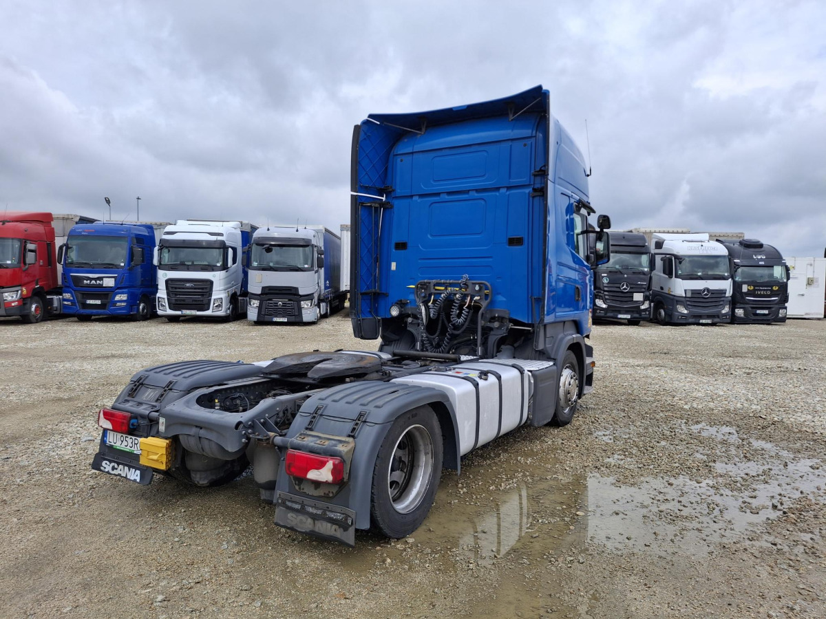 SCANIA R450 CIĄGNIK SIODŁOWY - Tractor unit: picture 5 SCANIA R450 CIĄGNIK SIODŁOWY - Tractor unit: picture 5
