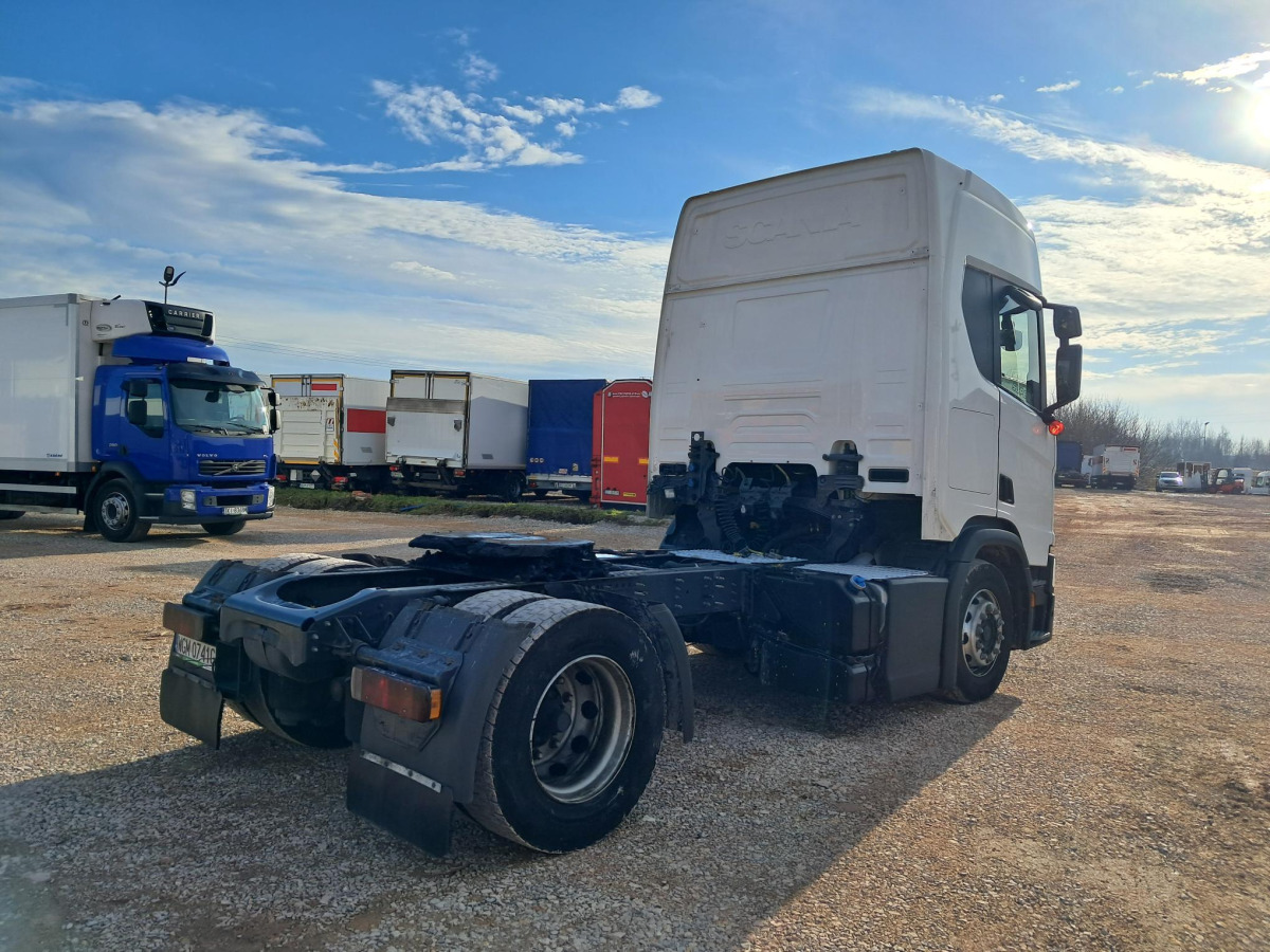 SCANIA R450 CIĄGNIK SIODŁOWY - Tractor unit: picture 5 SCANIA R450 CIĄGNIK SIODŁOWY - Tractor unit: picture 5
