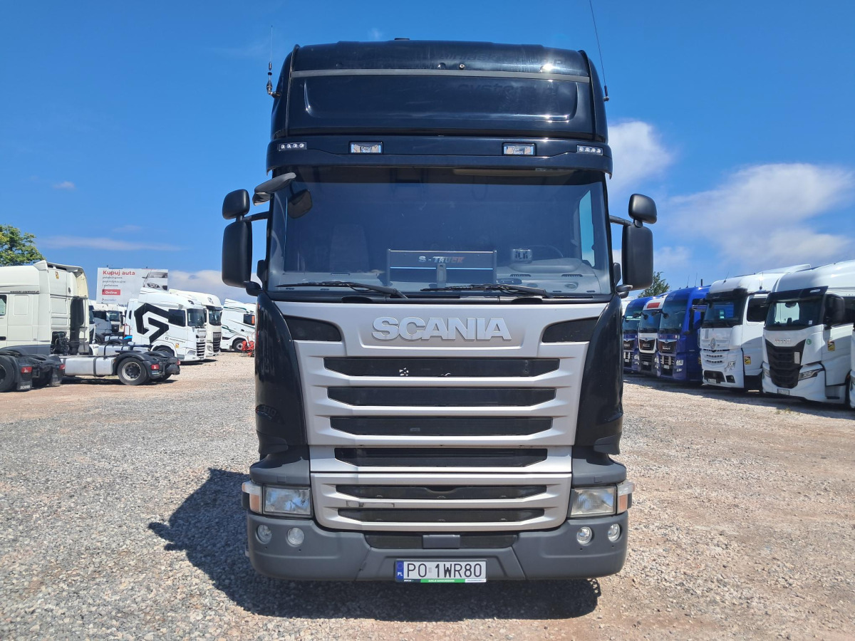 SCANIA R450 CIĄGNIK SIODŁOWY - Tractor unit: picture 2 SCANIA R450 CIĄGNIK SIODŁOWY - Tractor unit: picture 2