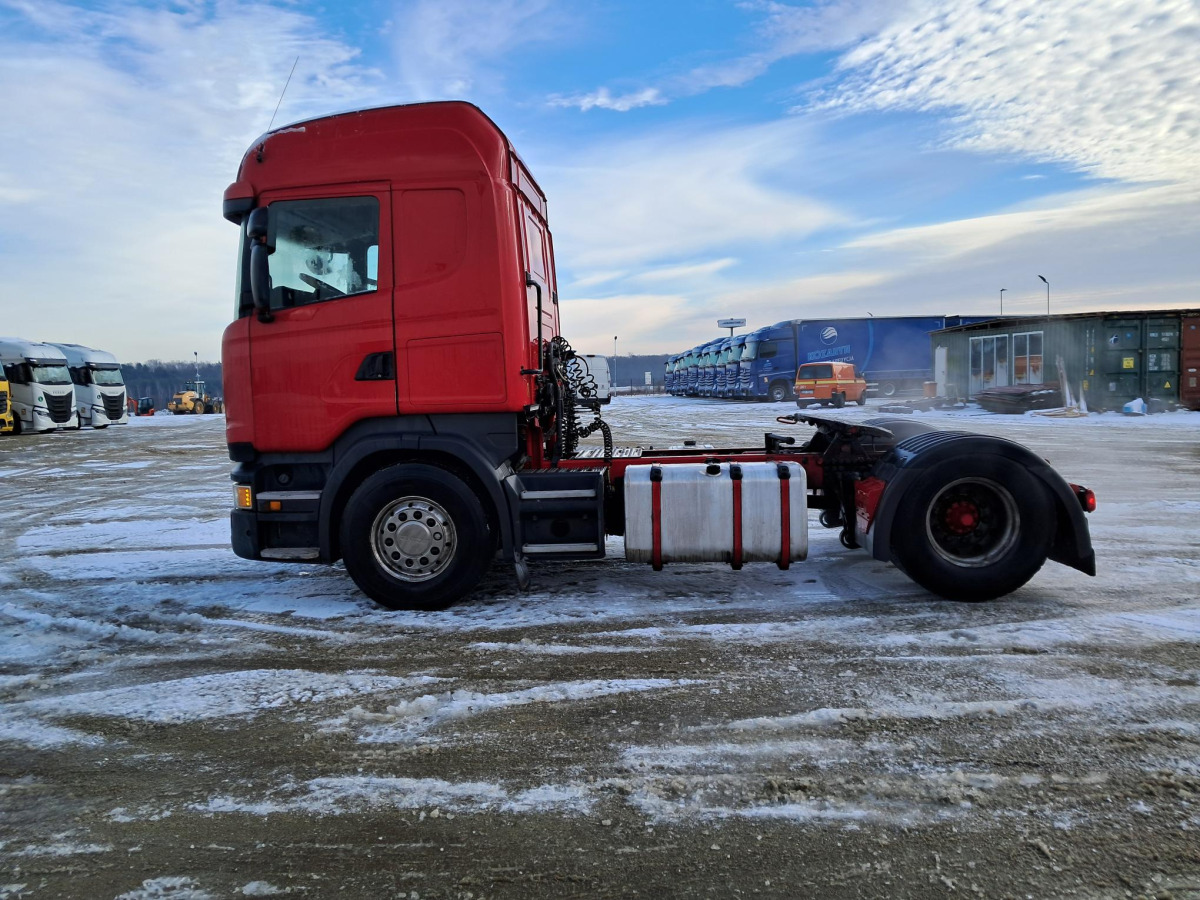 SCANIA R450 CIĄGNIK SIODŁOWY - Tractor unit: picture 4 SCANIA R450 CIĄGNIK SIODŁOWY - Tractor unit: picture 4