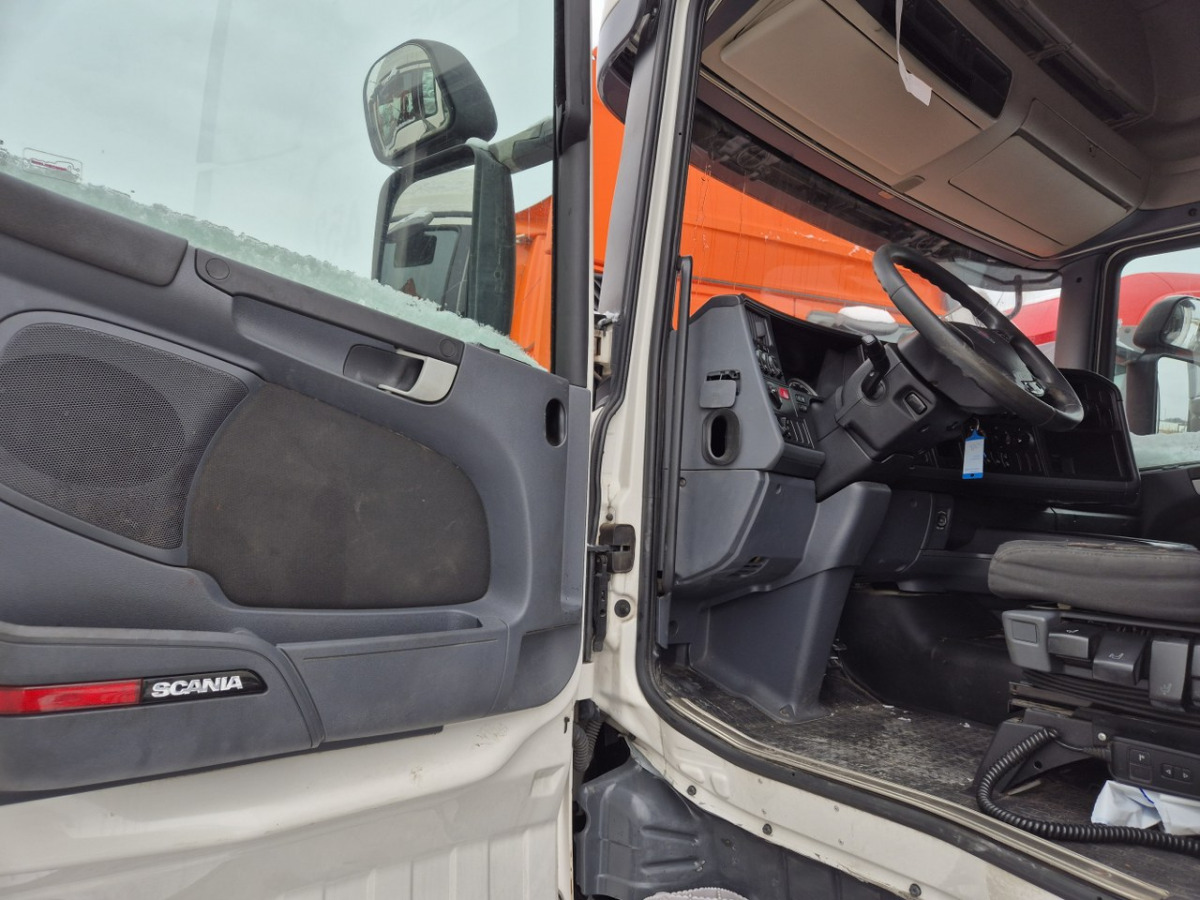 Leasing of  SCANIA R450  CIĄGNIK SIODŁOWY SCANIA R450  CIĄGNIK SIODŁOWY: picture 13