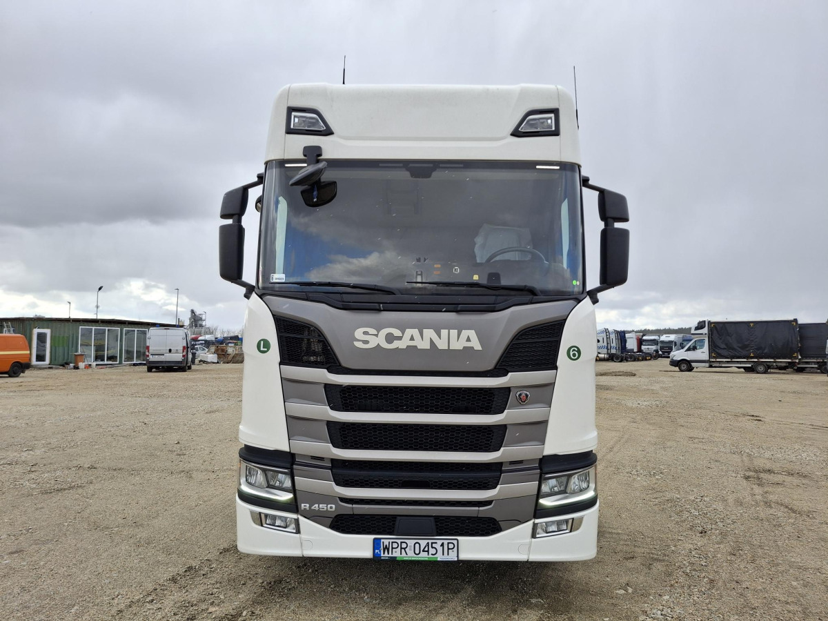 SCANIA R450 CIĄGNIK SIODŁOWY - Tractor unit: picture 3 SCANIA R450 CIĄGNIK SIODŁOWY - Tractor unit: picture 3