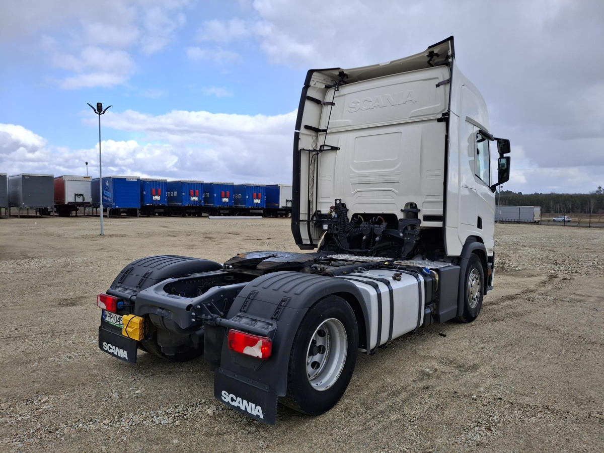 SCANIA R450 CIĄGNIK SIODŁOWY - Tractor unit: picture 5 SCANIA R450 CIĄGNIK SIODŁOWY - Tractor unit: picture 5