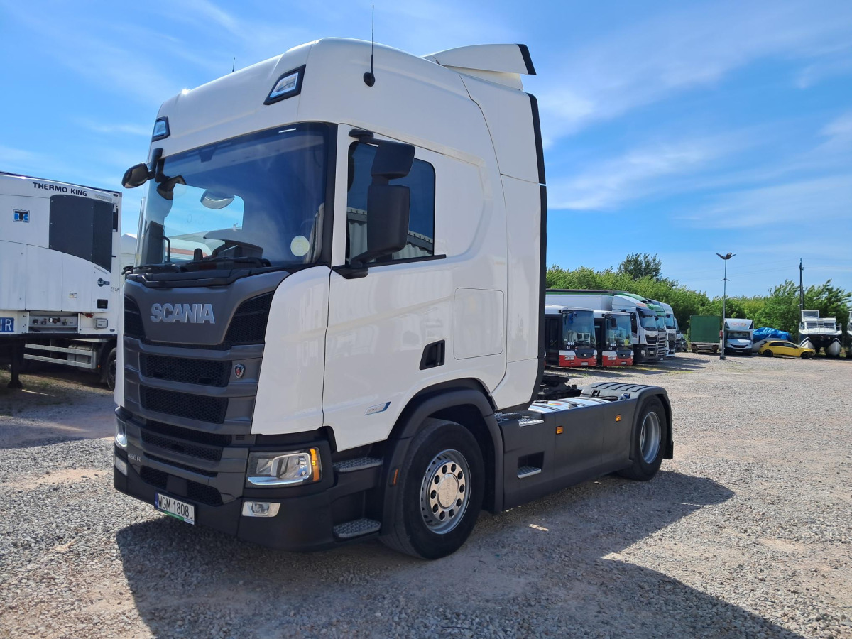SCANIA R460 CIĄGNIK SIODŁOWY - Tractor unit: picture 2 SCANIA R460 CIĄGNIK SIODŁOWY - Tractor unit: picture 2