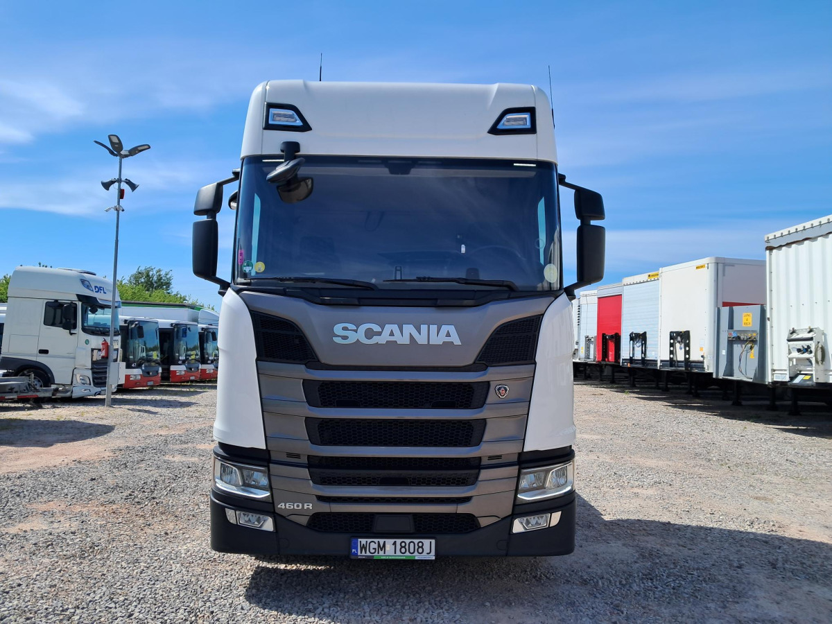 SCANIA R460 CIĄGNIK SIODŁOWY - Tractor unit: picture 3 SCANIA R460 CIĄGNIK SIODŁOWY - Tractor unit: picture 3