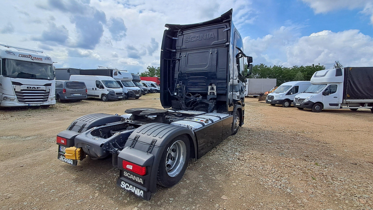 SCANIA S450 CIĄGNIK SIODŁOWY - Tractor unit: picture 5 SCANIA S450 CIĄGNIK SIODŁOWY - Tractor unit: picture 5