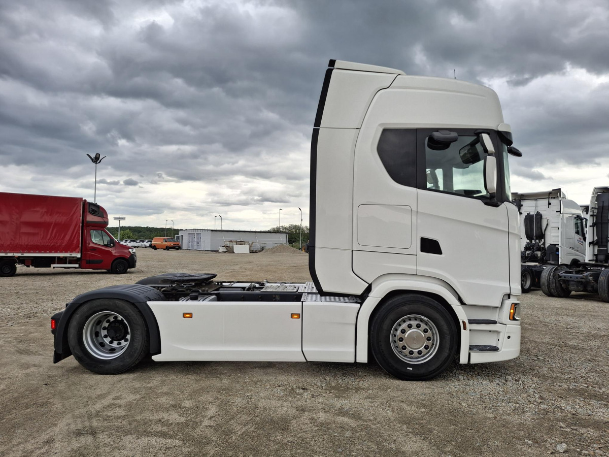 SCANIA S450 CIĄGNIK SIODŁOWY - Tractor unit: picture 5 SCANIA S450 CIĄGNIK SIODŁOWY - Tractor unit: picture 5
