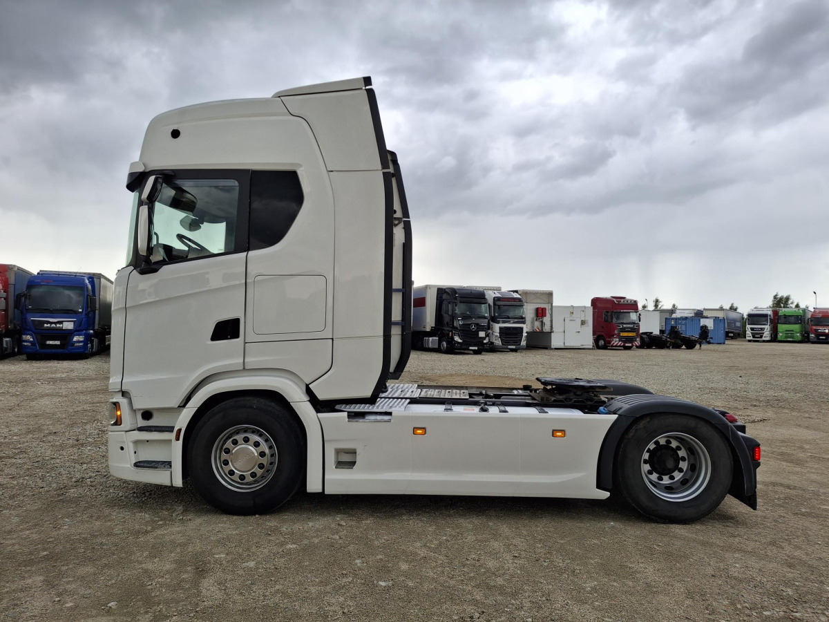 SCANIA S450 CIĄGNIK SIODŁOWY - Tractor unit: picture 2 SCANIA S450 CIĄGNIK SIODŁOWY - Tractor unit: picture 2