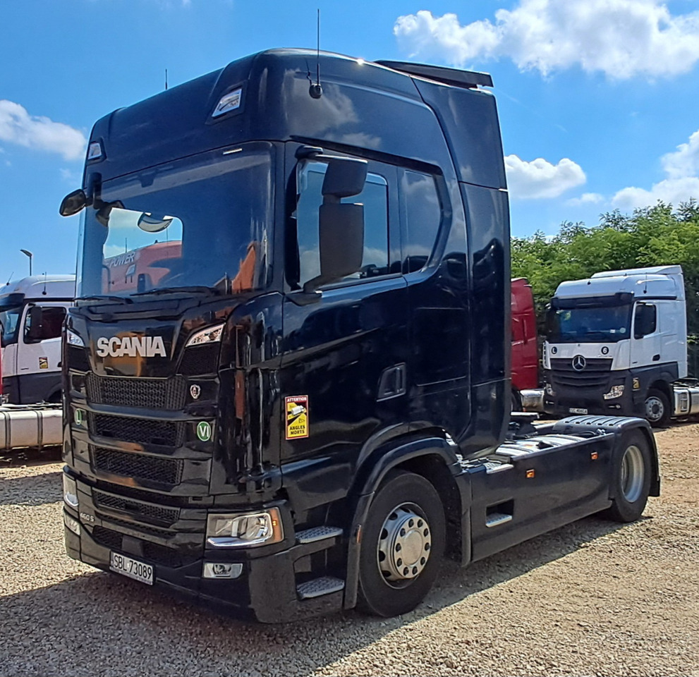 SCANIA S460 CIĄGNIK SIODŁOWY - Tractor unit: picture 2 SCANIA S460 CIĄGNIK SIODŁOWY - Tractor unit: picture 2