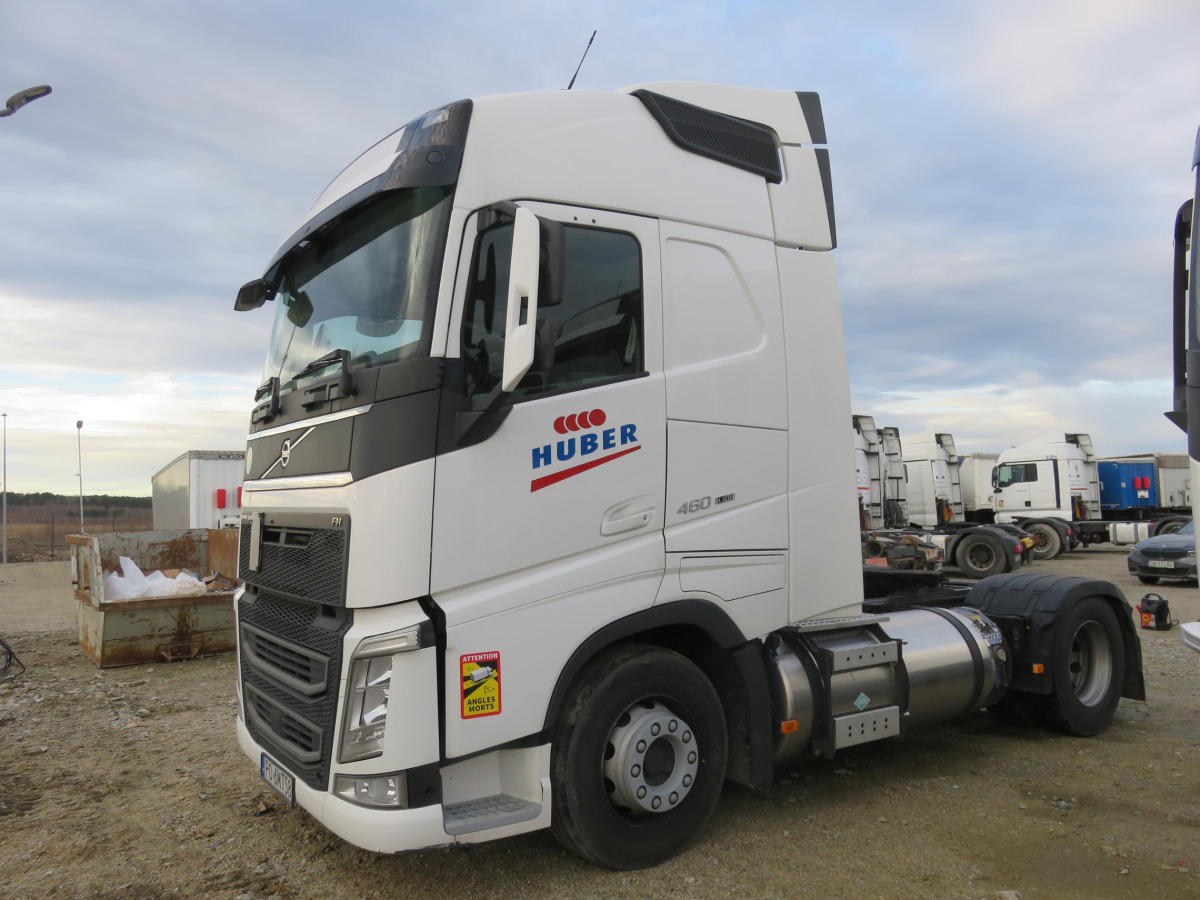 VOLVO FH 460 CIĄGNIK SIODŁOWY - Tractor unit: picture 2 VOLVO FH 460 CIĄGNIK SIODŁOWY - Tractor unit: picture 2