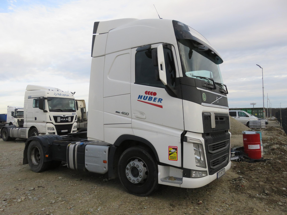 VOLVO FH 460 CIĄGNIK SIODŁOWY - Tractor unit: picture 1 VOLVO FH 460 CIĄGNIK SIODŁOWY - Tractor unit: picture 1