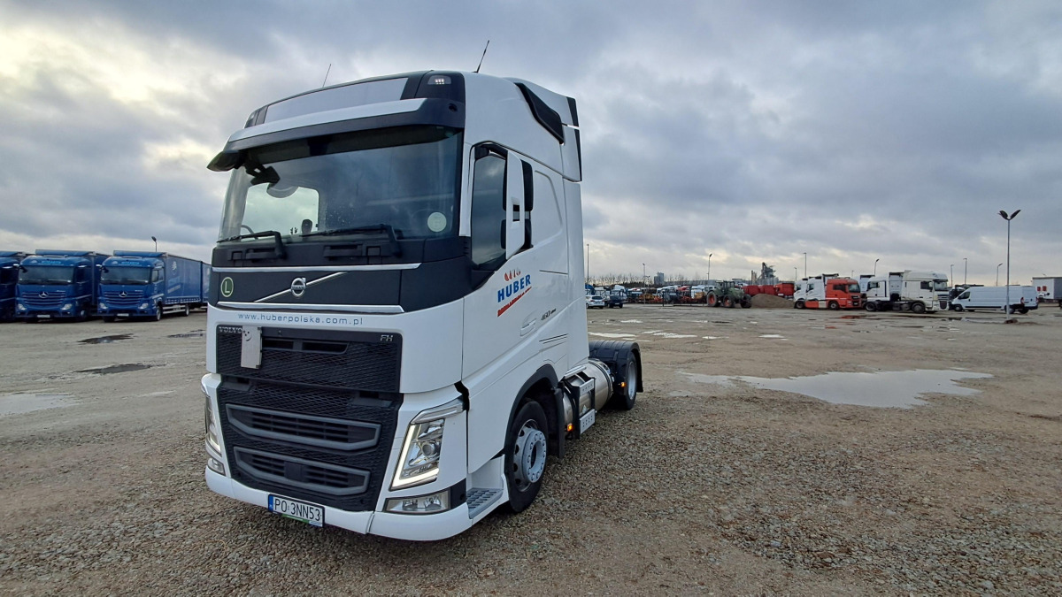 VOLVO FH 460 CIĄGNIK SIODŁOWY - Tractor unit: picture 3 VOLVO FH 460 CIĄGNIK SIODŁOWY - Tractor unit: picture 3