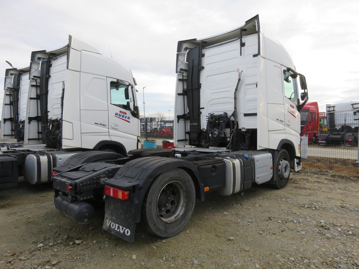 VOLVO FH 460 CIĄGNIK SIODŁOWY - Tractor unit: picture 4 VOLVO FH 460 CIĄGNIK SIODŁOWY - Tractor unit: picture 4