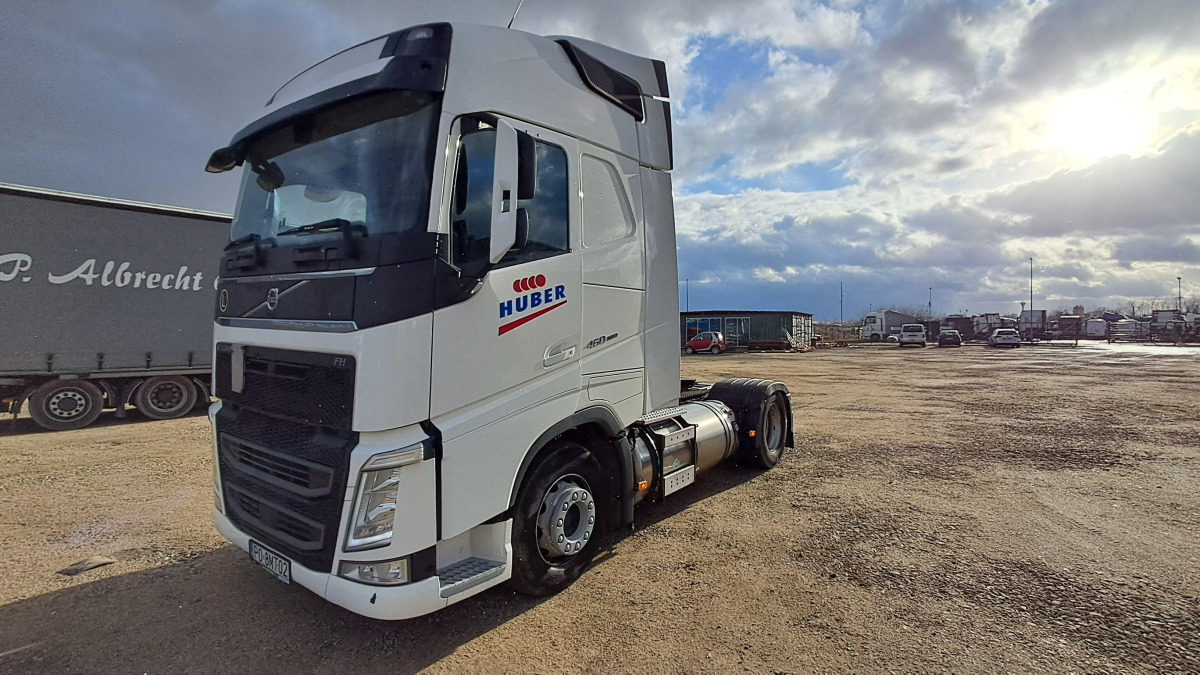 VOLVO FH 460 CIĄGNIK SIODŁOWY - Tractor unit: picture 3 VOLVO FH 460 CIĄGNIK SIODŁOWY - Tractor unit: picture 3