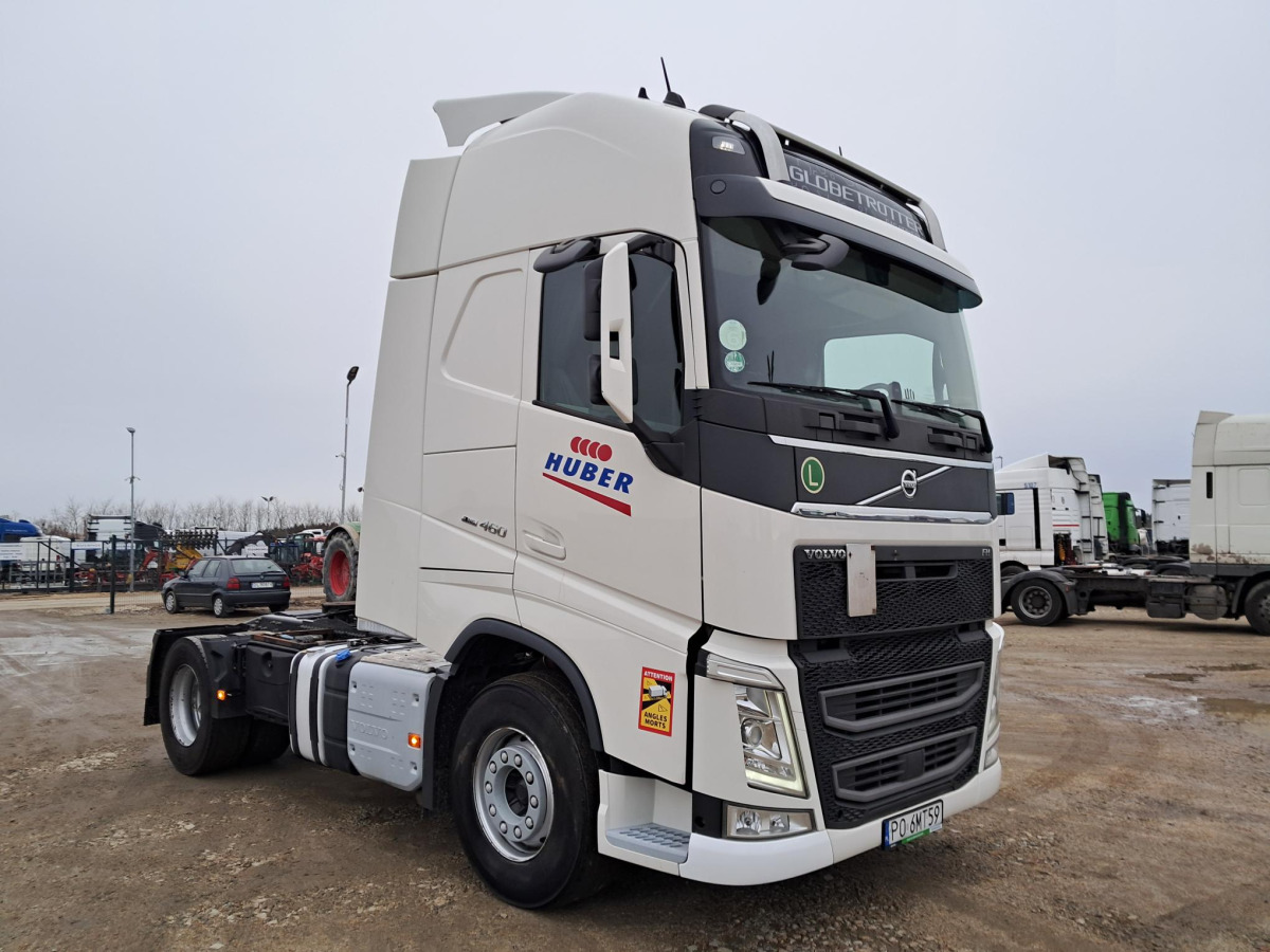 VOLVO FH 460 CIĄGNIK SIODŁOWY - Tractor unit: picture 1 VOLVO FH 460 CIĄGNIK SIODŁOWY - Tractor unit: picture 1