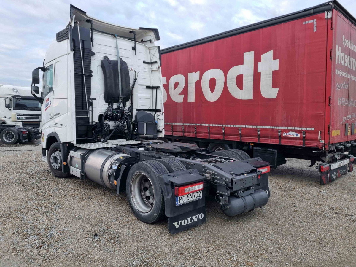 VOLVO FH 460 CIĄGNIK SIODŁOWY - Tractor unit: picture 4 VOLVO FH 460 CIĄGNIK SIODŁOWY - Tractor unit: picture 4