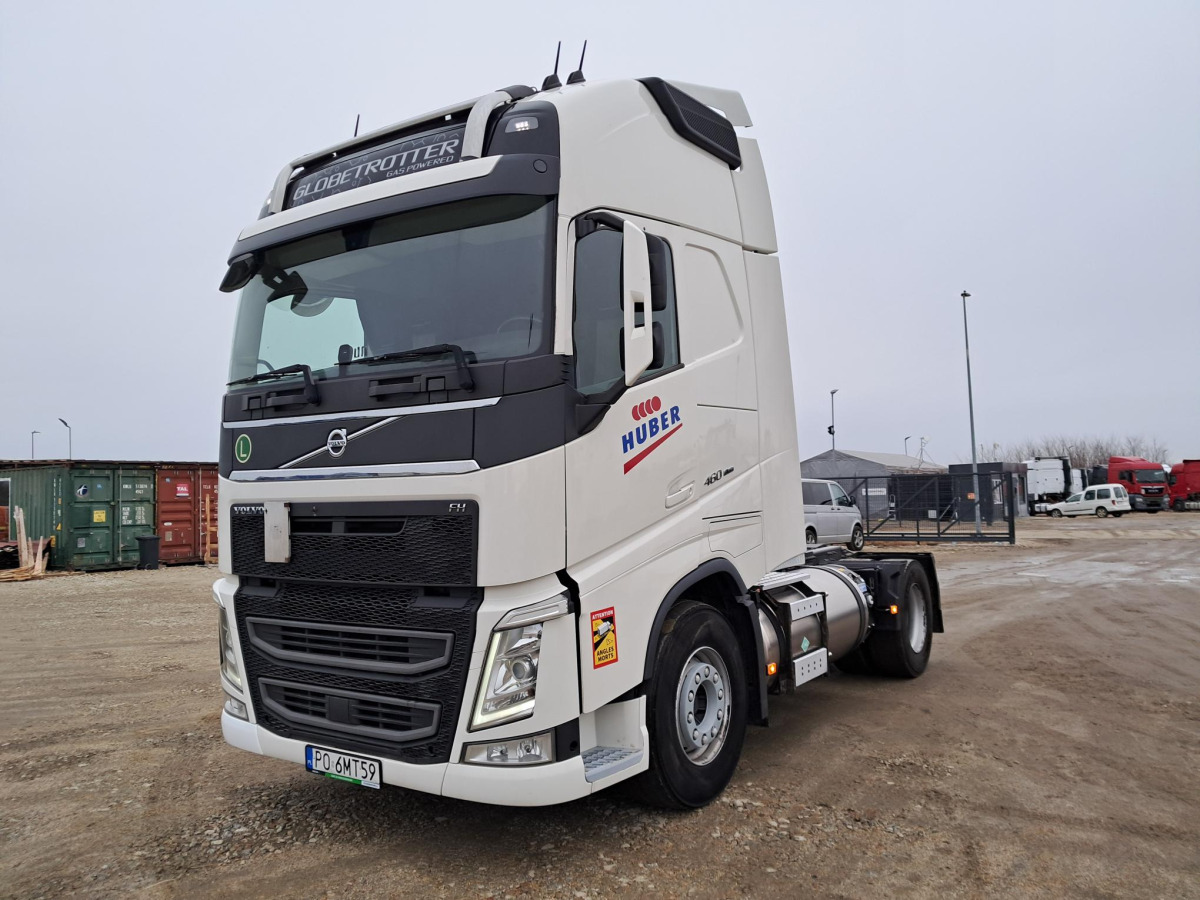 VOLVO FH 460 CIĄGNIK SIODŁOWY - Tractor unit: picture 3 VOLVO FH 460 CIĄGNIK SIODŁOWY - Tractor unit: picture 3