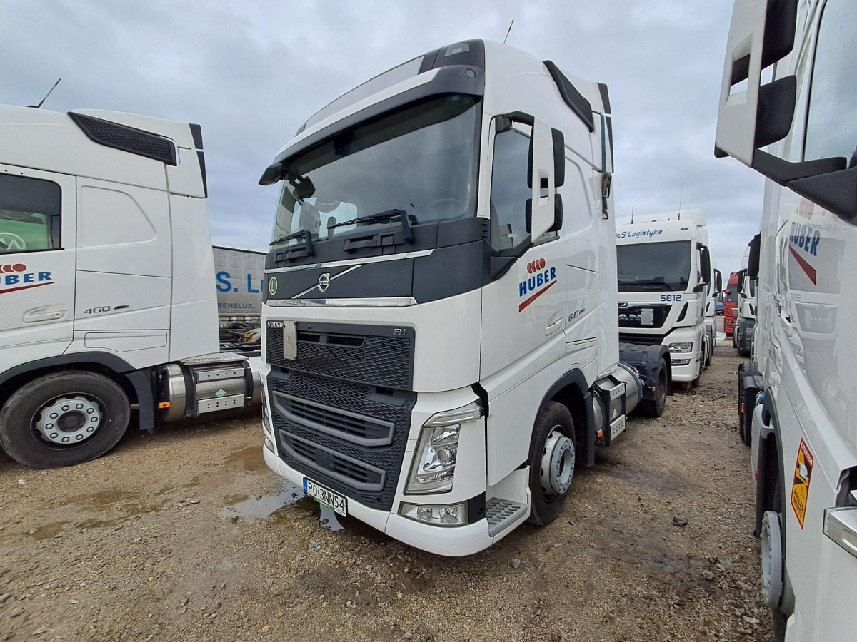 VOLVO FH 460 CIĄGNIK SIODŁOWY - Tractor unit: picture 3 VOLVO FH 460 CIĄGNIK SIODŁOWY - Tractor unit: picture 3