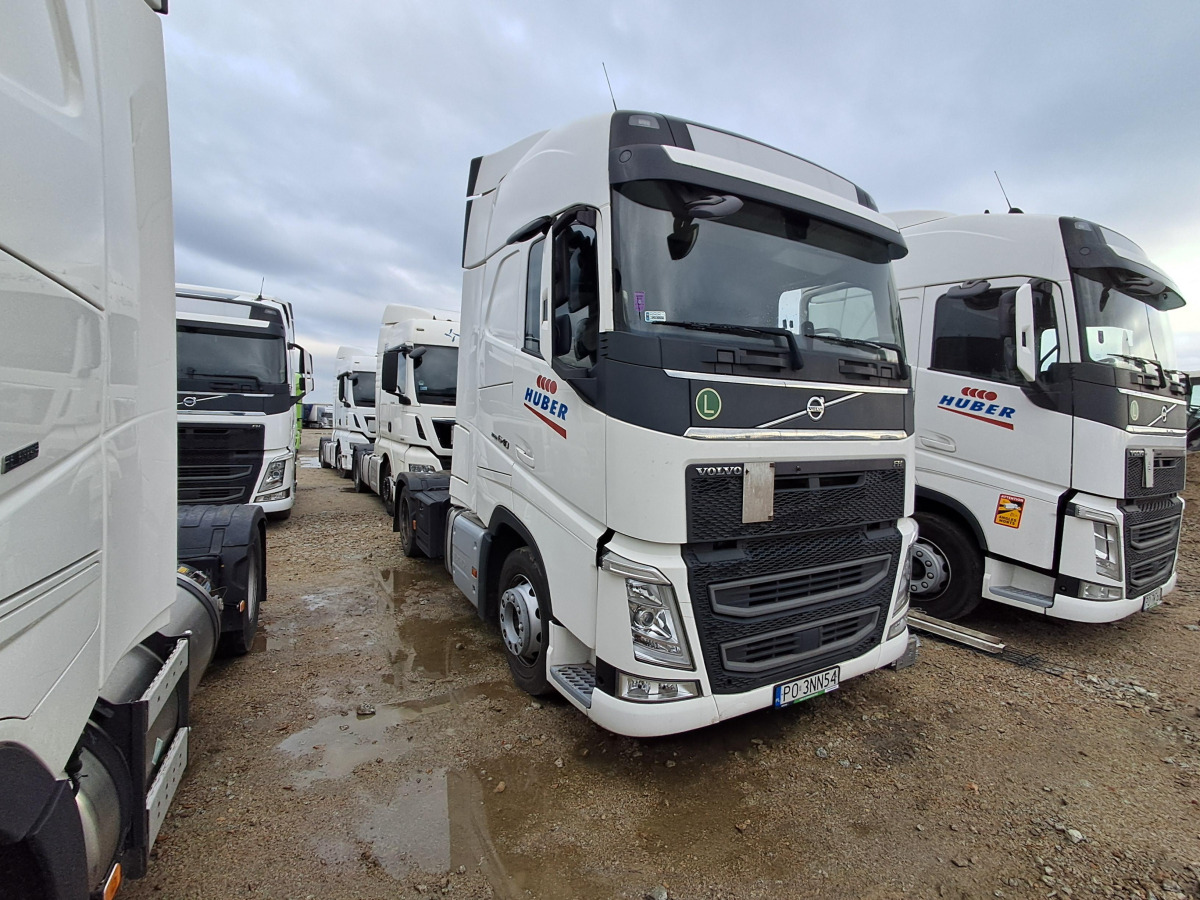 VOLVO FH 460 CIĄGNIK SIODŁOWY - Tractor unit: picture 1 VOLVO FH 460 CIĄGNIK SIODŁOWY - Tractor unit: picture 1