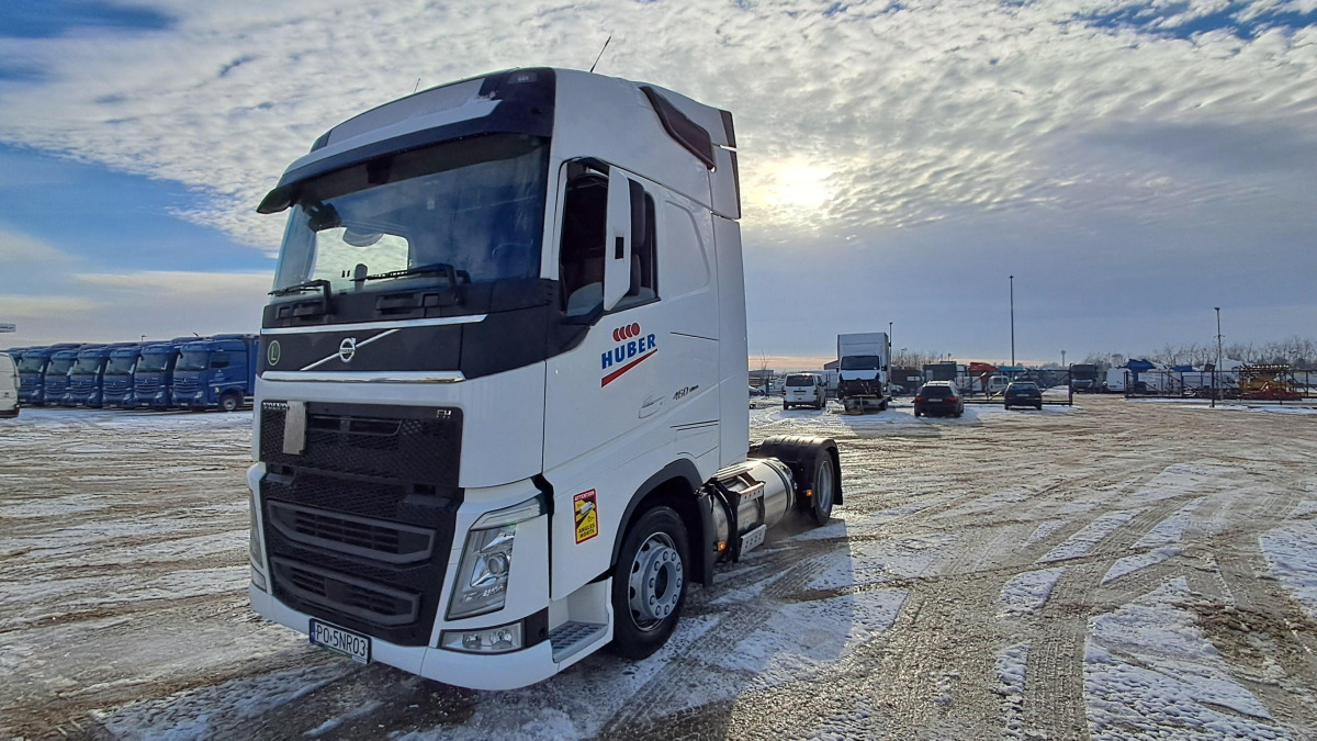 VOLVO FH 460 CIĄGNIK SIODŁOWY - Tractor unit: picture 3 VOLVO FH 460 CIĄGNIK SIODŁOWY - Tractor unit: picture 3