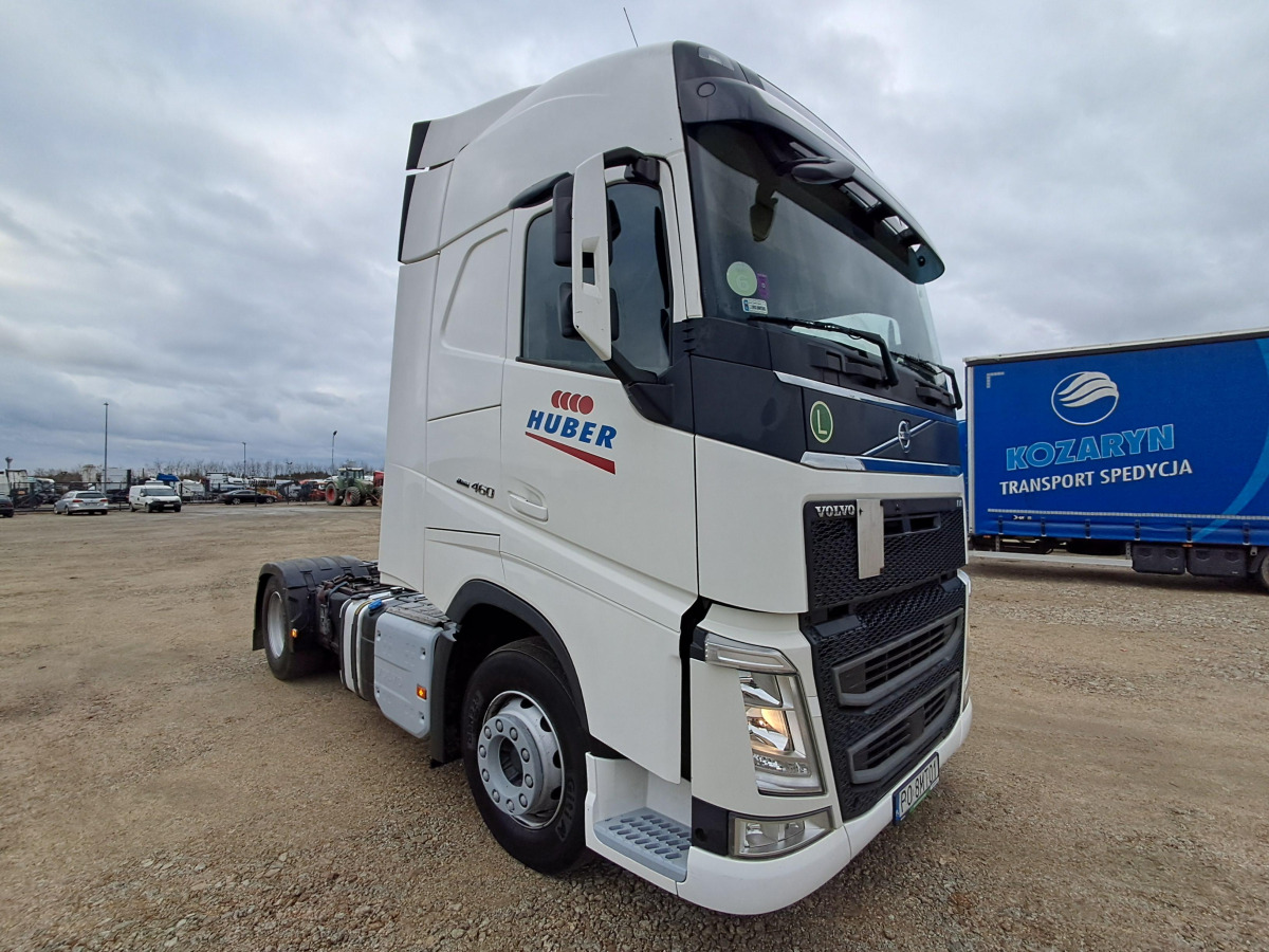 VOLVO FH 460 CIĄGNIK SIODŁOWY - Tractor unit: picture 1 VOLVO FH 460 CIĄGNIK SIODŁOWY - Tractor unit: picture 1