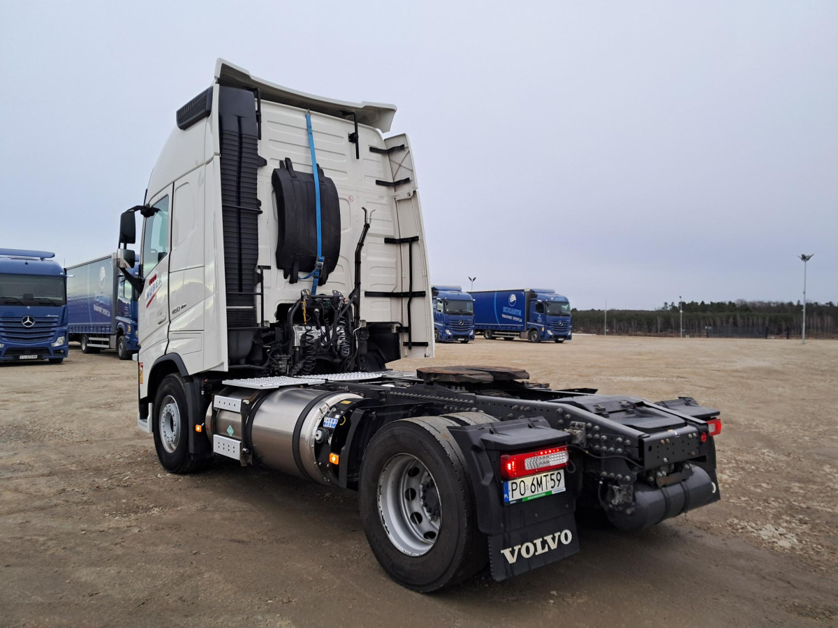 VOLVO FH 460 CIĄGNIK SIODŁOWY - Tractor unit: picture 5 VOLVO FH 460 CIĄGNIK SIODŁOWY - Tractor unit: picture 5