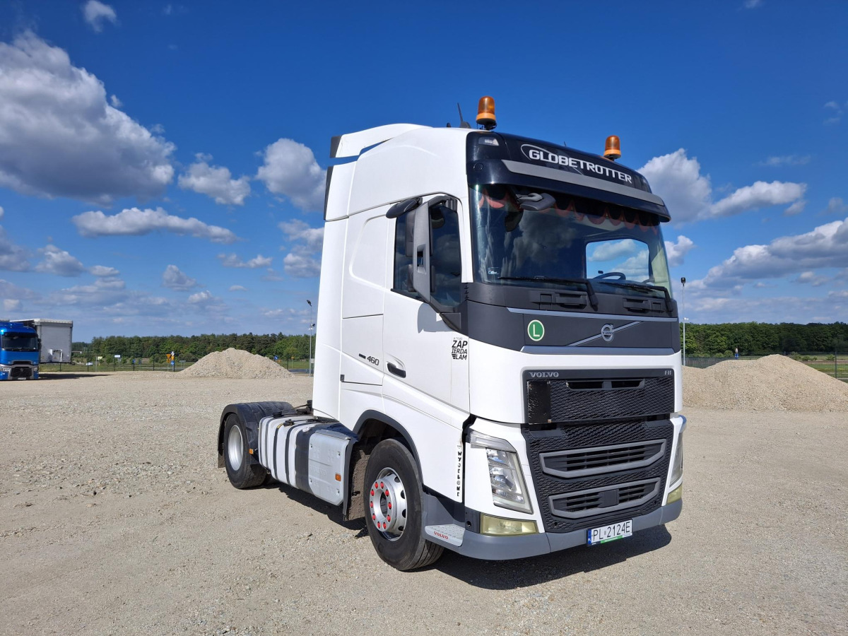 VOLVO FH CIĄGNIK SIODŁOWY - Tractor unit: picture 1 VOLVO FH CIĄGNIK SIODŁOWY - Tractor unit: picture 1