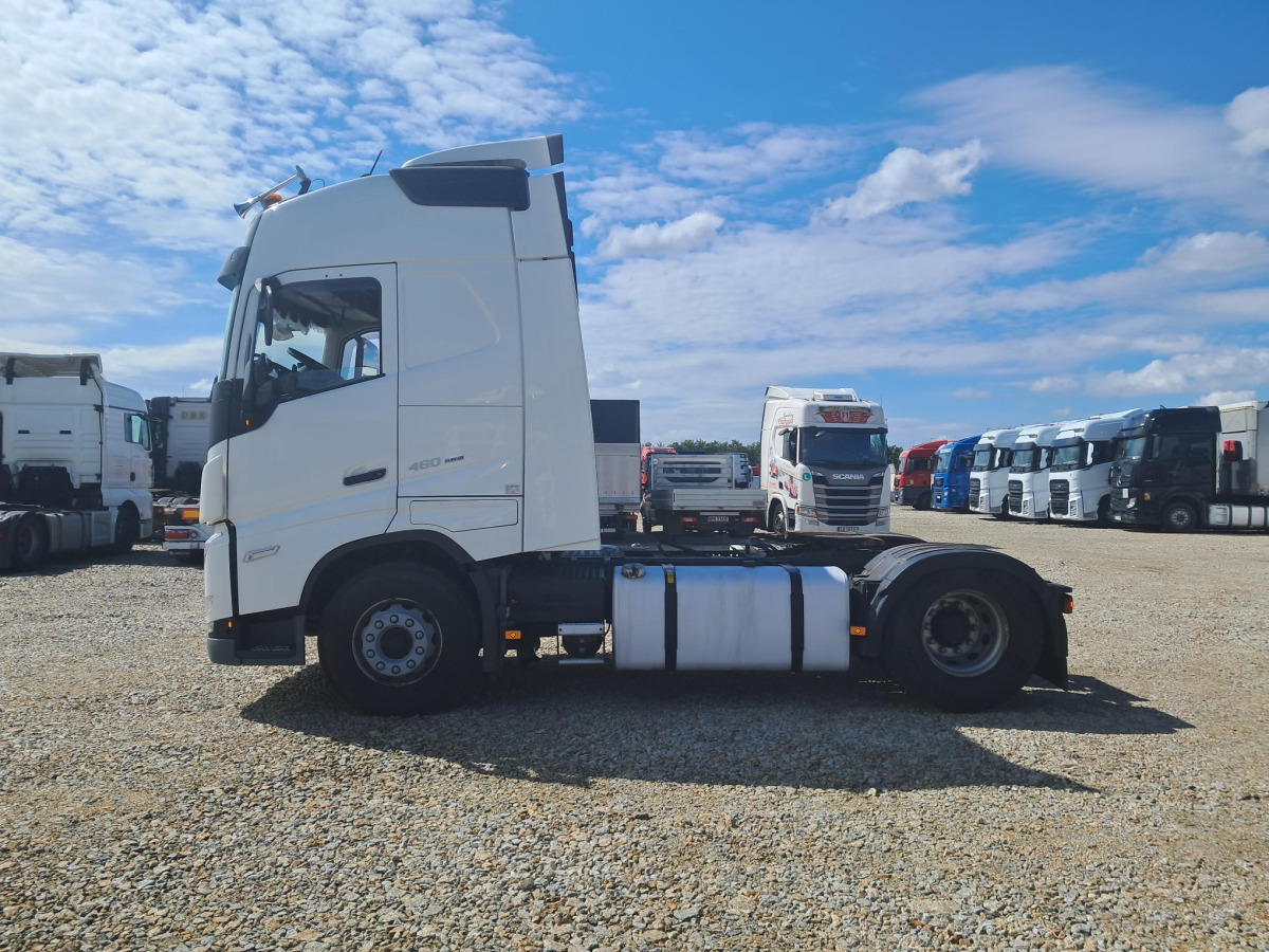 VOLVO FH CIĄGNIK SIODŁOWY - Tractor unit: picture 4 VOLVO FH CIĄGNIK SIODŁOWY - Tractor unit: picture 4