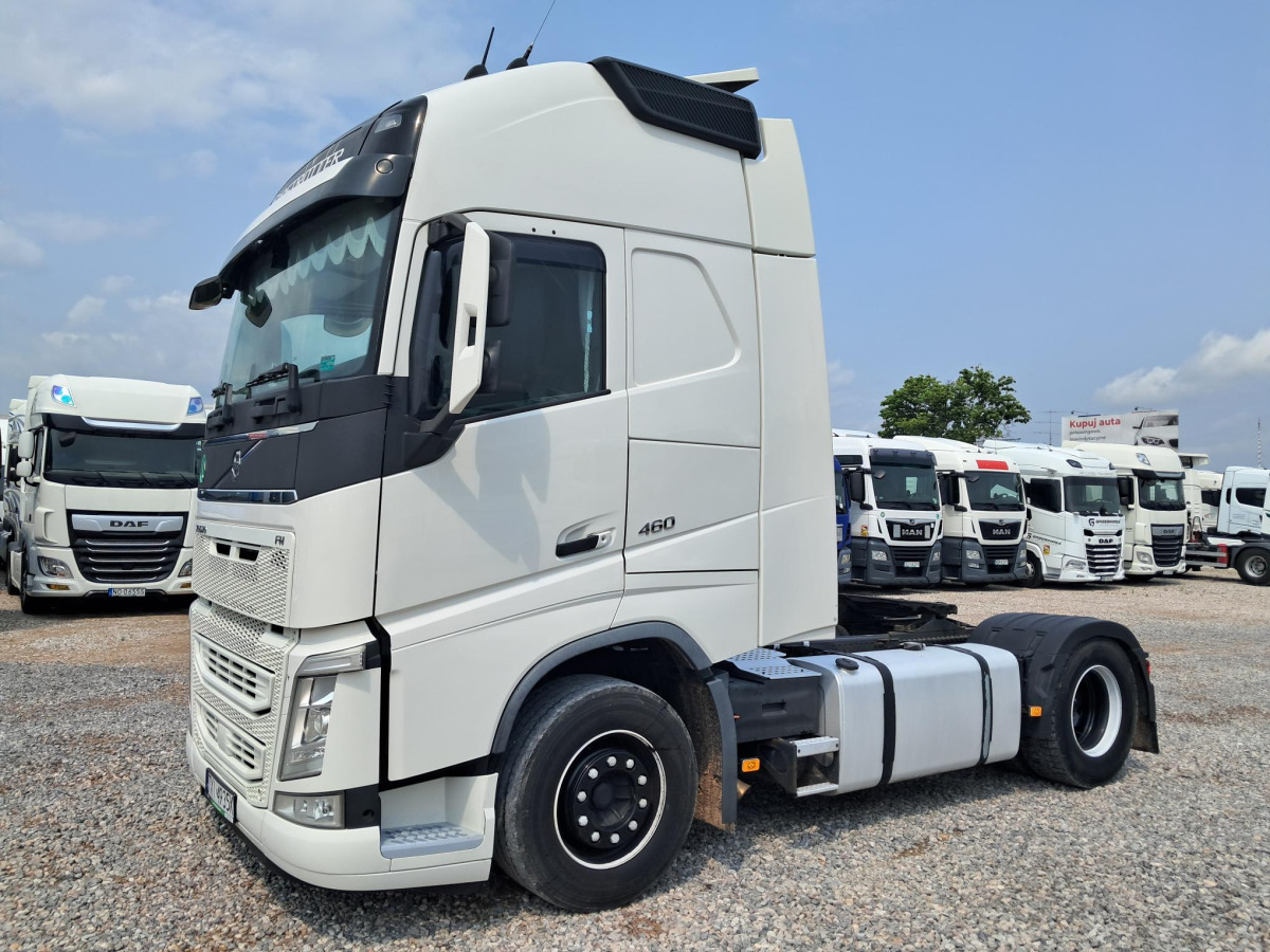 VOLVO FH CIĄGNIK SIODŁOWY - Tractor unit: picture 2 VOLVO FH CIĄGNIK SIODŁOWY - Tractor unit: picture 2