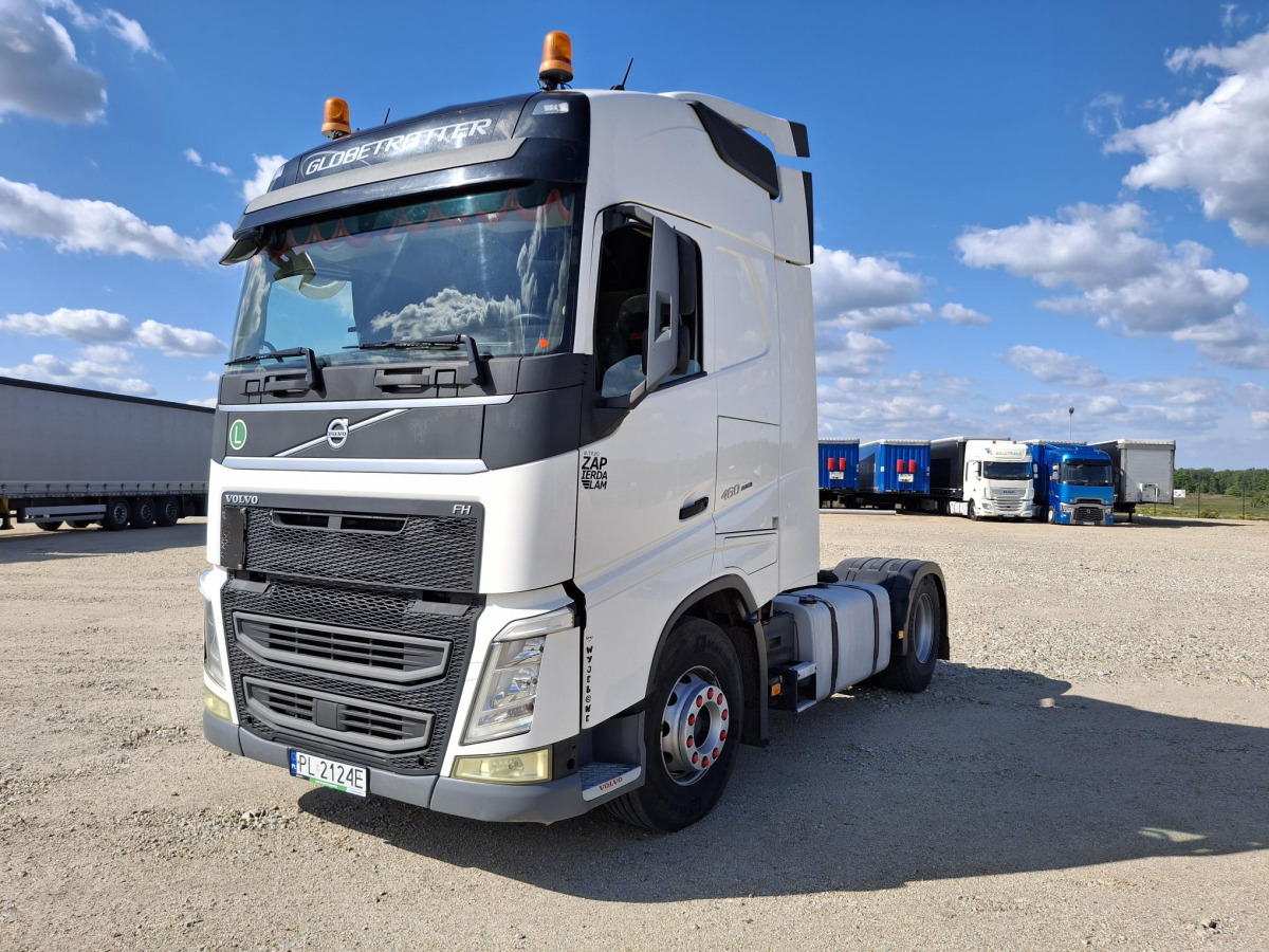 VOLVO FH CIĄGNIK SIODŁOWY - Tractor unit: picture 2 VOLVO FH CIĄGNIK SIODŁOWY - Tractor unit: picture 2