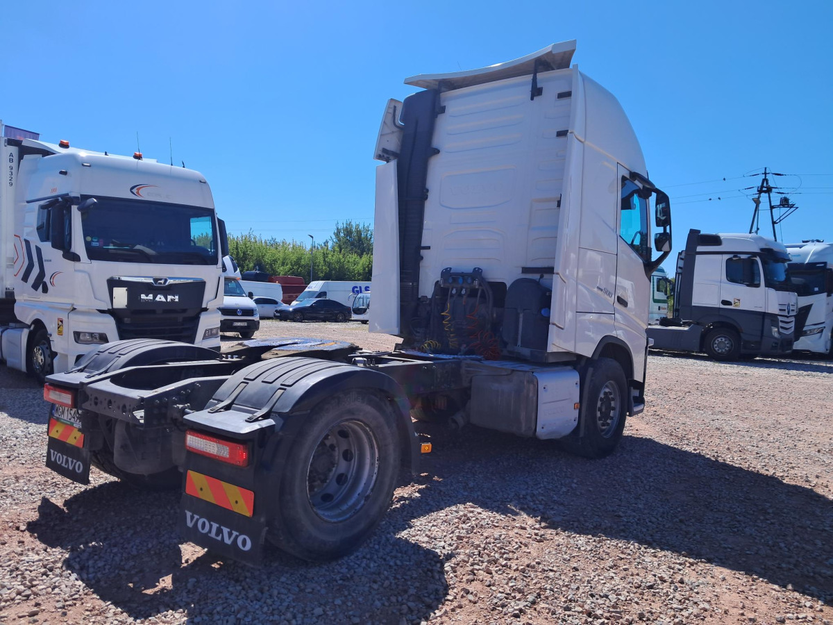 VOLVO FH CIĄGNIK SIODŁOWY - Tractor unit: picture 5 VOLVO FH CIĄGNIK SIODŁOWY - Tractor unit: picture 5