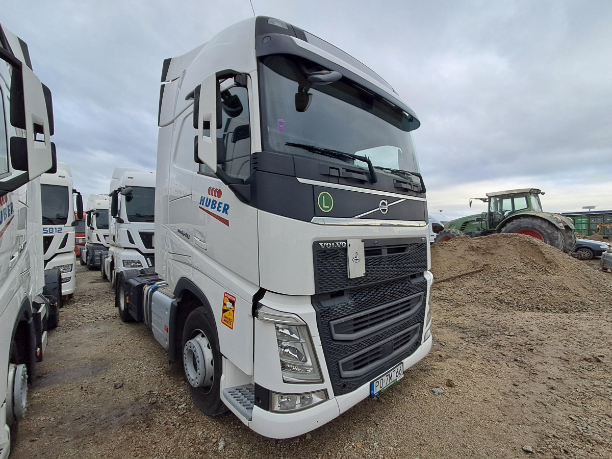 VOLVO FH CIĄGNIK SIODŁOWY - Tractor unit: picture 1 VOLVO FH CIĄGNIK SIODŁOWY - Tractor unit: picture 1