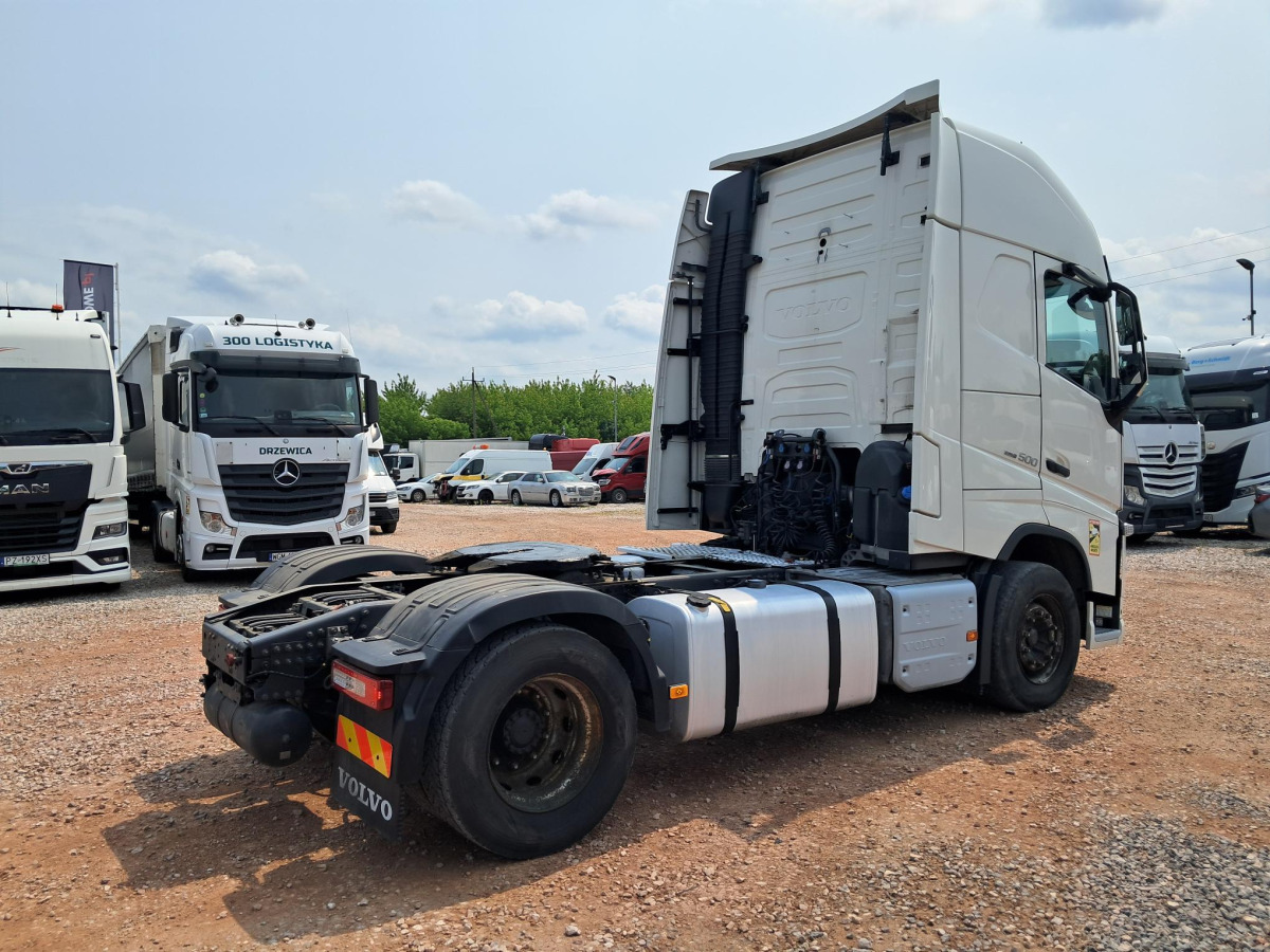 VOLVO FH CIĄGNIK SIODŁOWY - Tractor unit: picture 5 VOLVO FH CIĄGNIK SIODŁOWY - Tractor unit: picture 5