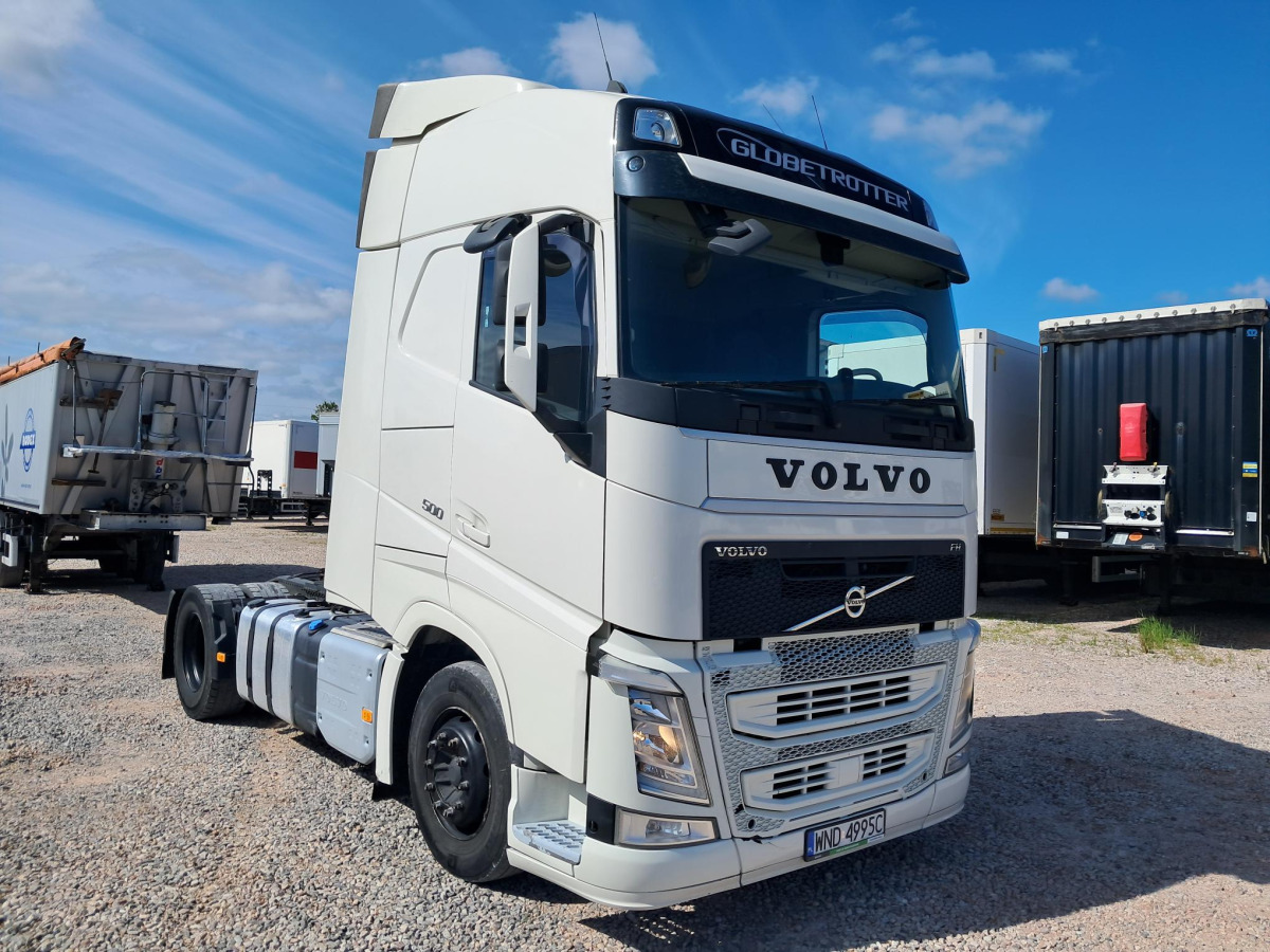 VOLVO FH CIĄGNIK SIODŁOWY - Tractor unit: picture 1 VOLVO FH CIĄGNIK SIODŁOWY - Tractor unit: picture 1