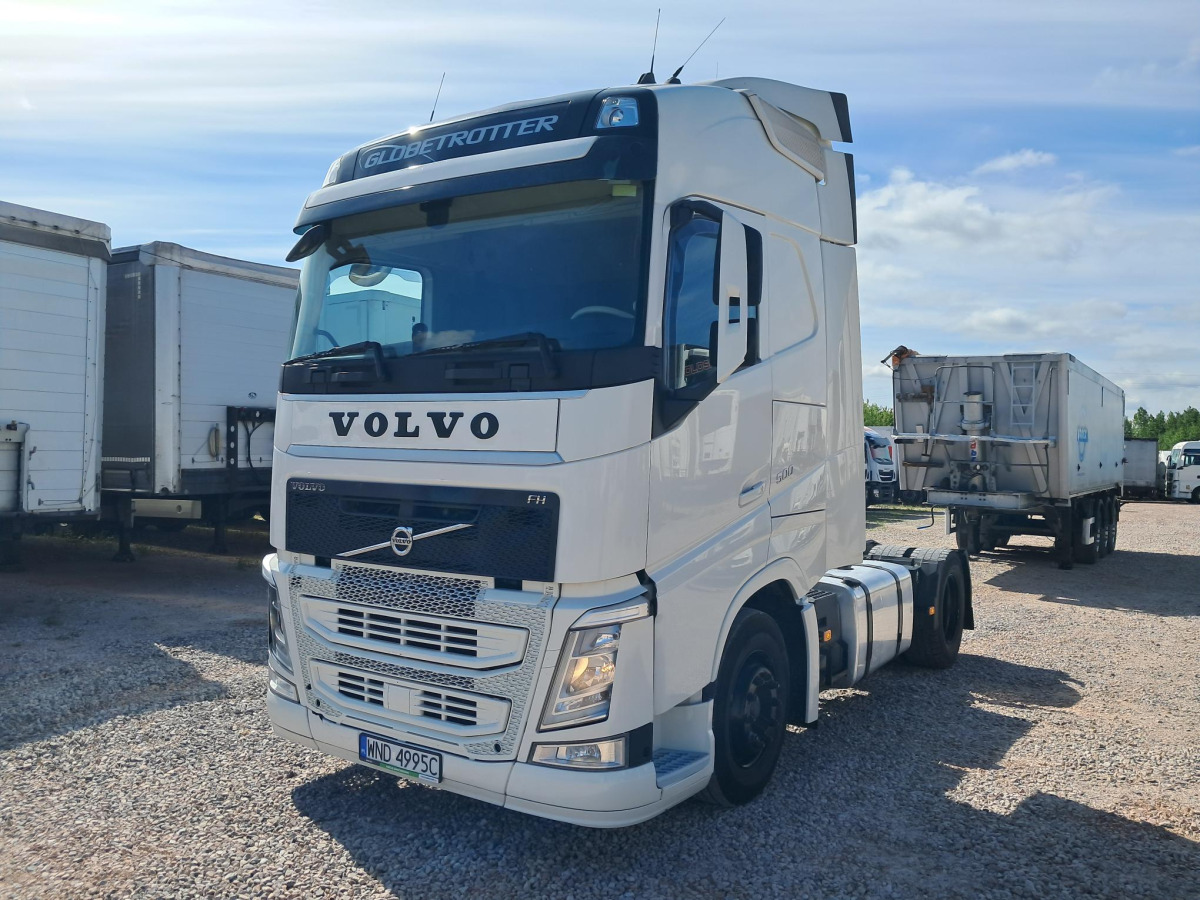 VOLVO FH CIĄGNIK SIODŁOWY - Tractor unit: picture 2 VOLVO FH CIĄGNIK SIODŁOWY - Tractor unit: picture 2