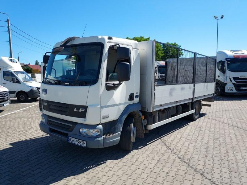 DAF LF SOLÓWKA Z WINDĄ - Truck: picture 2 DAF LF SOLÓWKA Z WINDĄ - Truck: picture 2