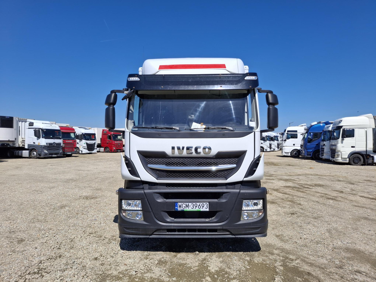 IVECO STRALIS SOLÓWKA Z WINDĄ - Truck: picture 3 IVECO STRALIS SOLÓWKA Z WINDĄ - Truck: picture 3