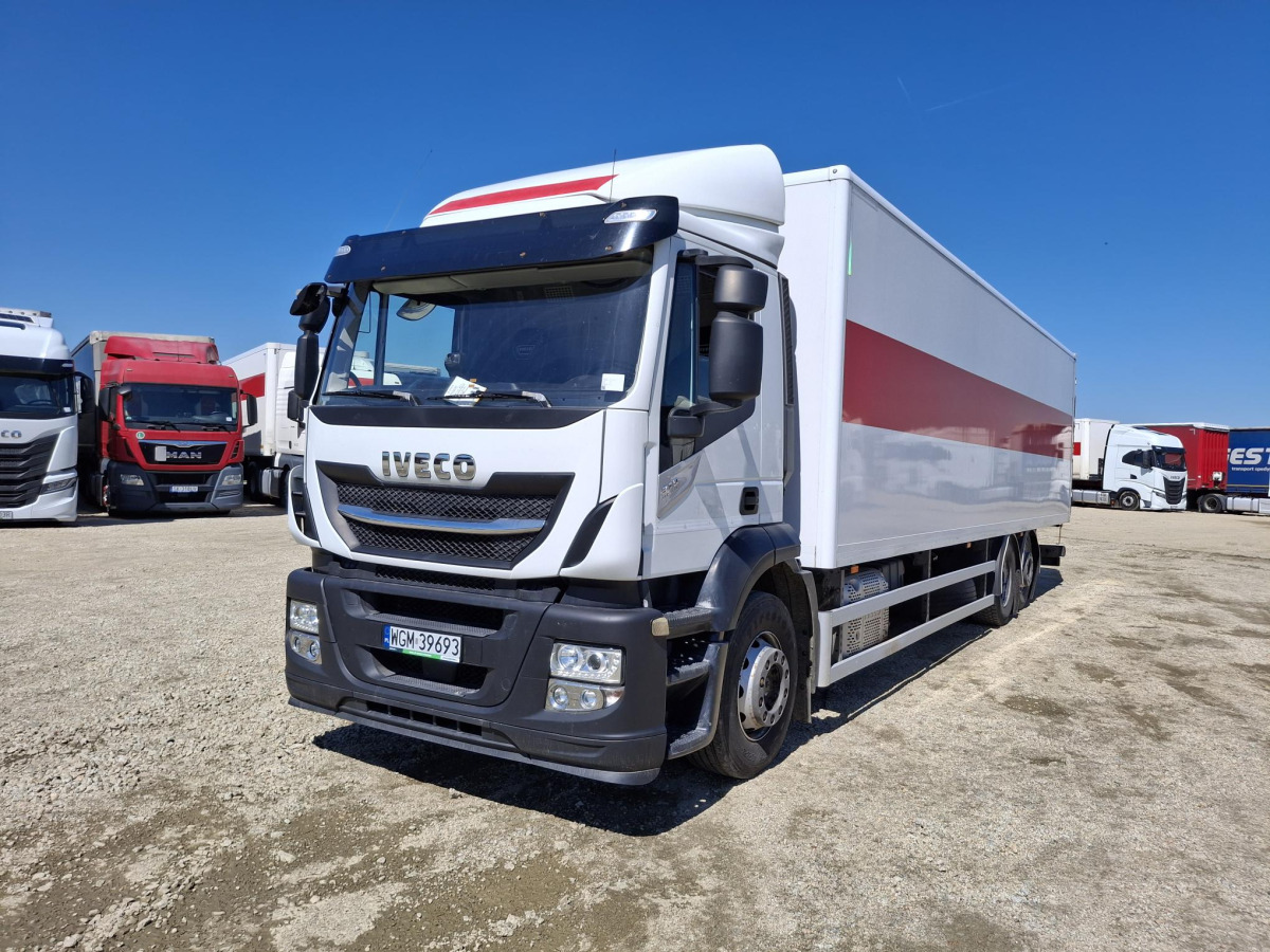 IVECO STRALIS SOLÓWKA Z WINDĄ - Truck: picture 2 IVECO STRALIS SOLÓWKA Z WINDĄ - Truck: picture 2