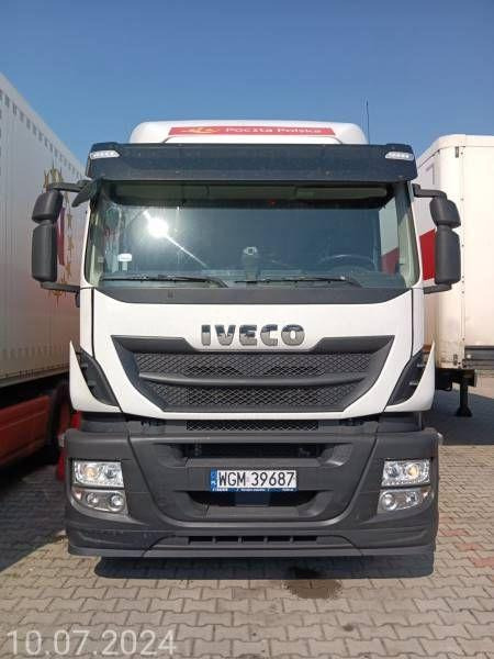 IVECO STRALIS SOLÓWKA Z WINDĄ - Truck: picture 2 IVECO STRALIS SOLÓWKA Z WINDĄ - Truck: picture 2