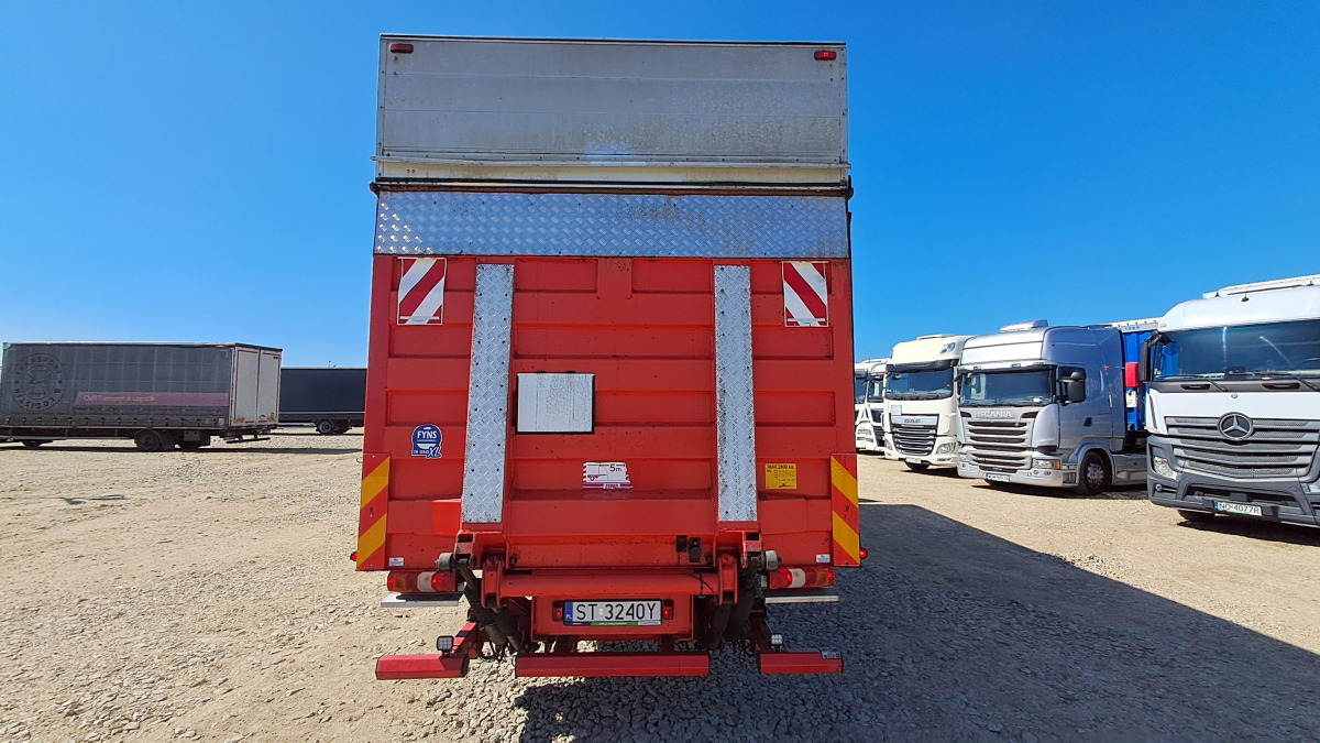 MERCEDES BENZ ANTOS SOLÓWKA Z WINDĄ - Truck: picture 4 MERCEDES BENZ ANTOS SOLÓWKA Z WINDĄ - Truck: picture 4