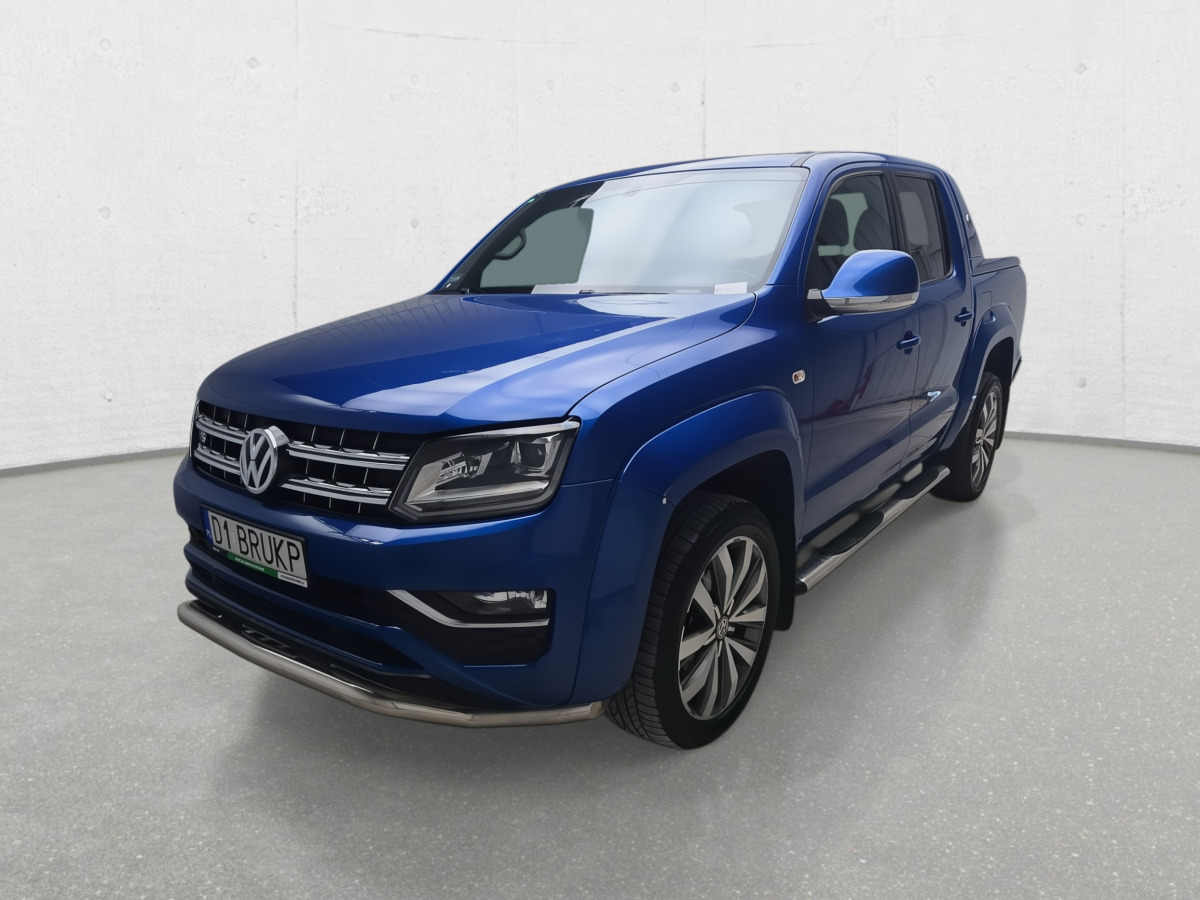 VOLKSWAGEN AMAROK PICK-UP - Pickup truck: picture 3 VOLKSWAGEN AMAROK PICK-UP - Pickup truck: picture 3