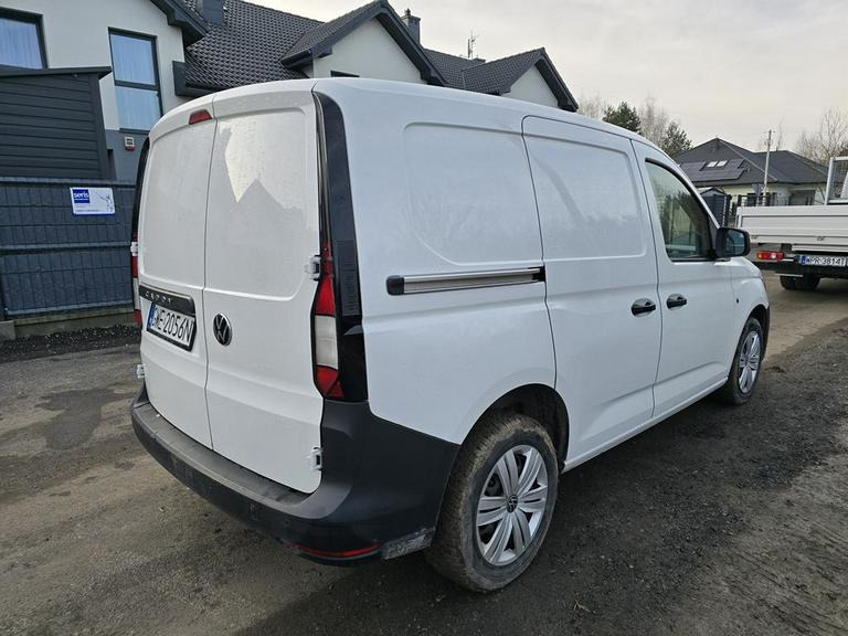 VOLKSWAGEN CADDY FURGON BLASZAK - Panel van: picture 3 VOLKSWAGEN CADDY FURGON BLASZAK - Panel van: picture 3