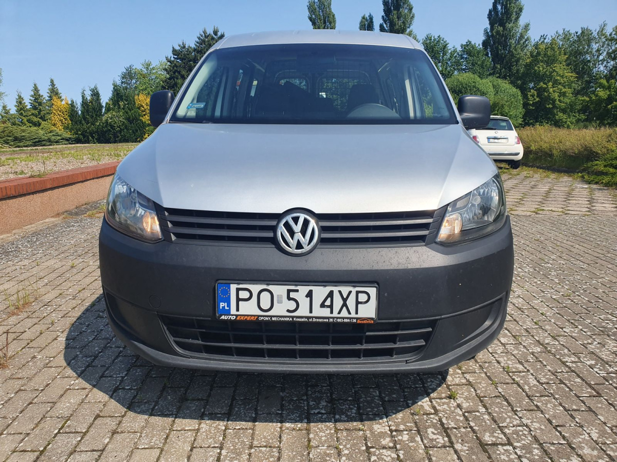 VOLKSWAGEN CADDY MINIVAN - Car: picture 3 VOLKSWAGEN CADDY MINIVAN - Car: picture 3