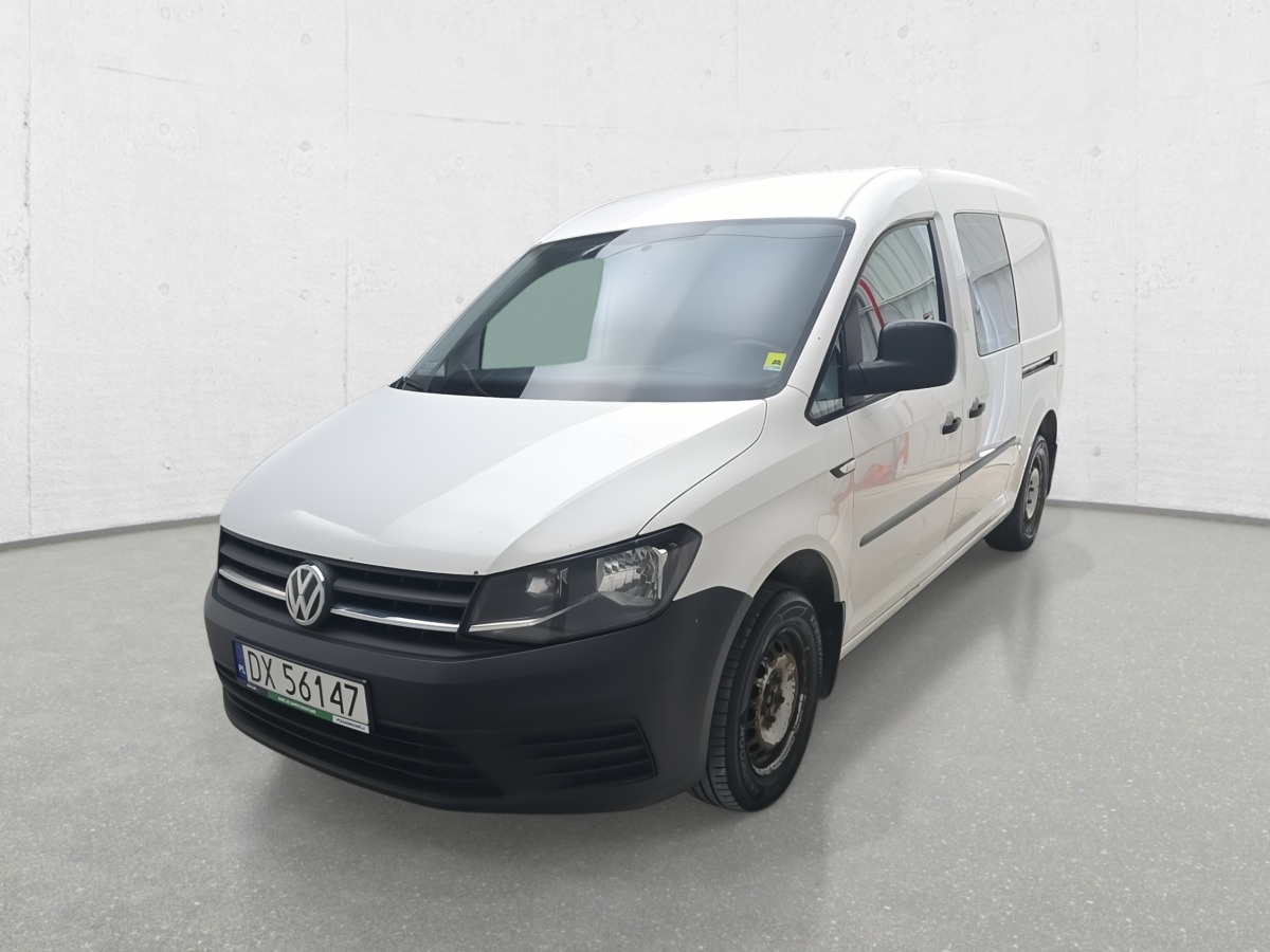 VOLKSWAGEN CADDY VAN - Car: picture 4 VOLKSWAGEN CADDY VAN - Car: picture 4