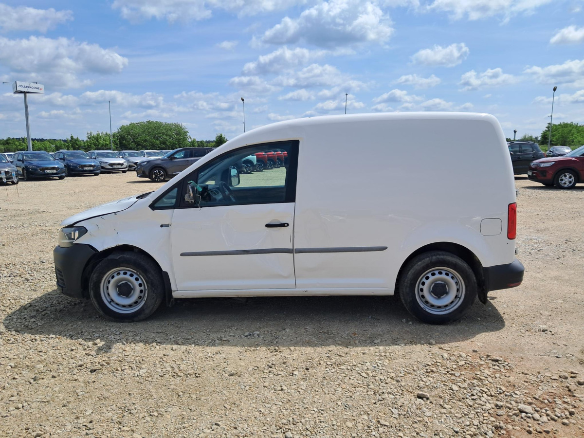 VOLKSWAGEN CADDY VAN - Car: picture 5 VOLKSWAGEN CADDY VAN - Car: picture 5