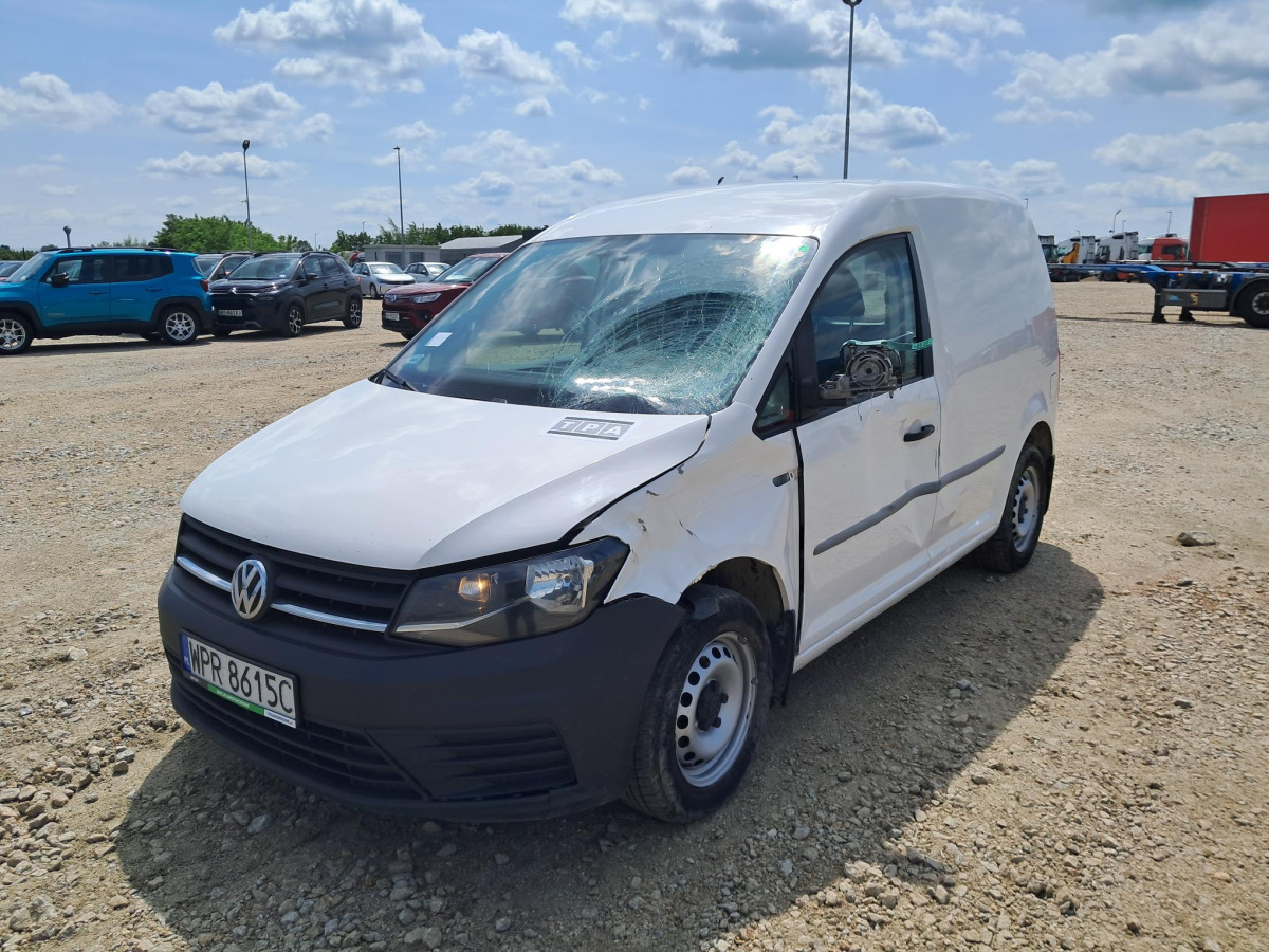 VOLKSWAGEN CADDY VAN - Car: picture 2 VOLKSWAGEN CADDY VAN - Car: picture 2