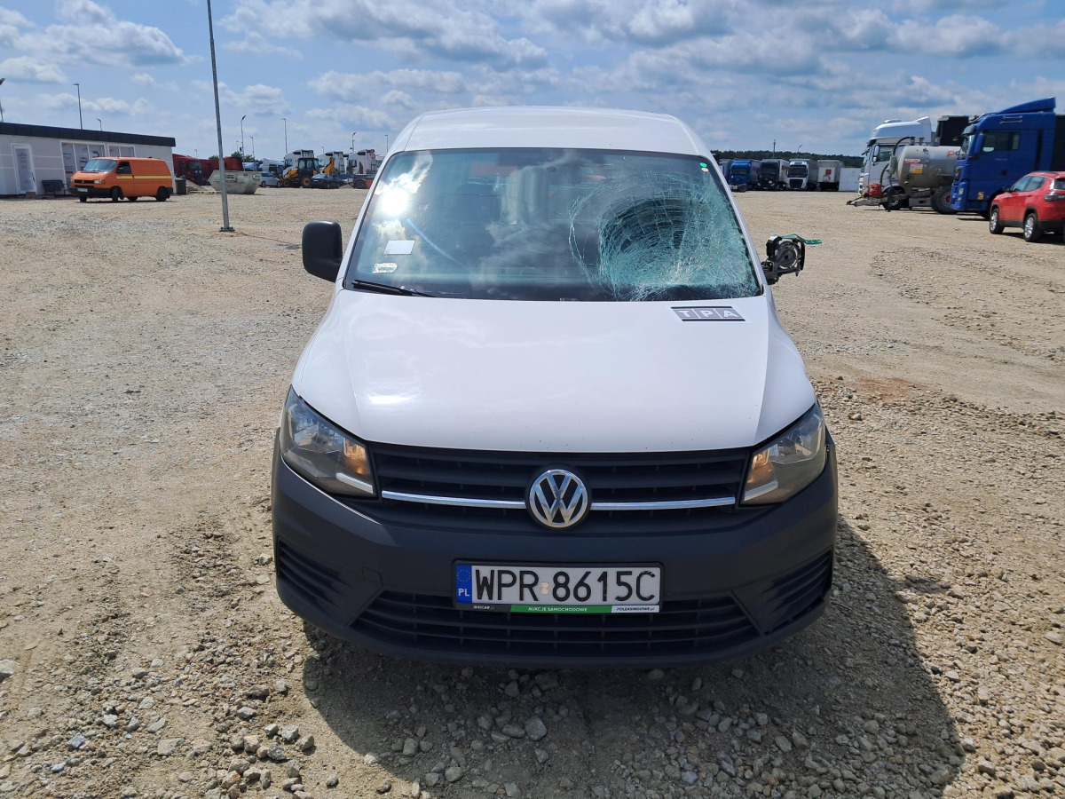VOLKSWAGEN CADDY VAN - Car: picture 3 VOLKSWAGEN CADDY VAN - Car: picture 3