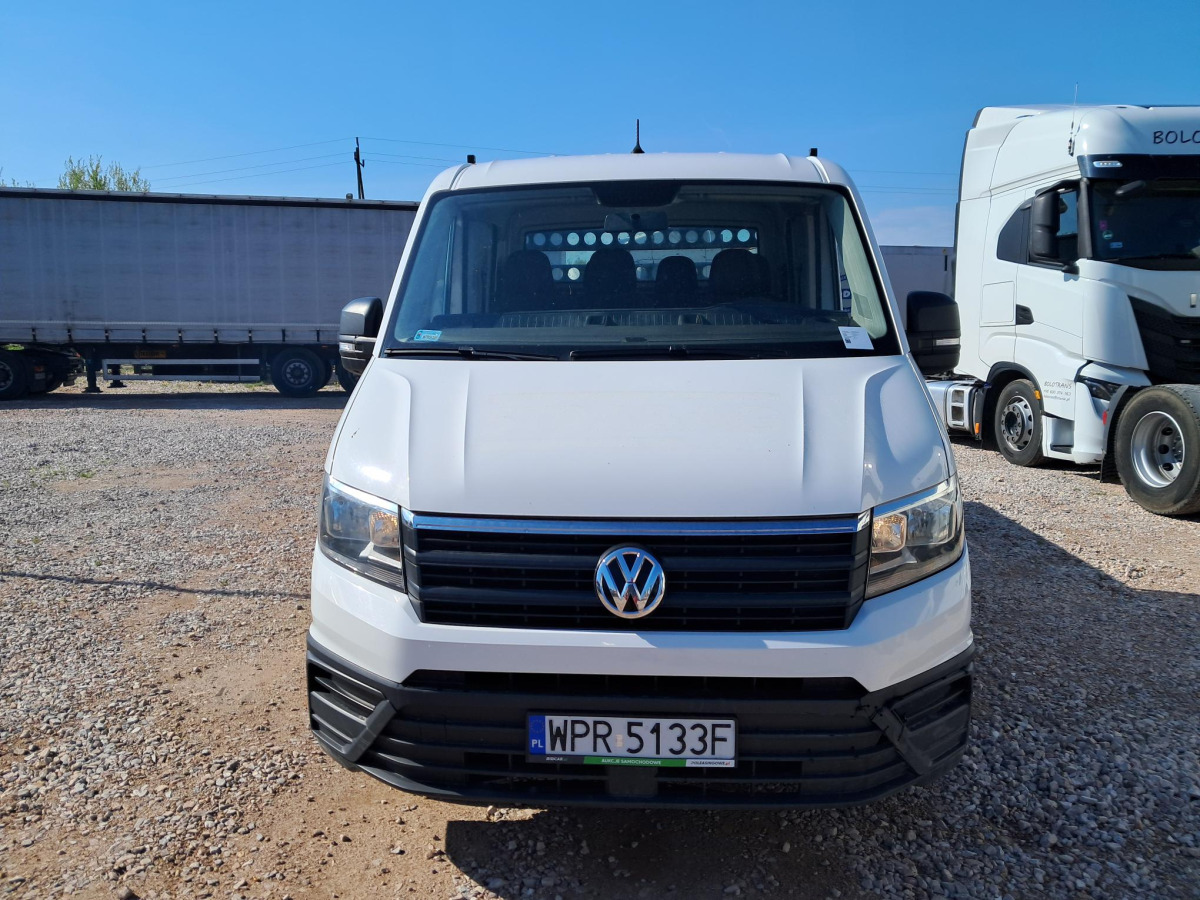 VOLKSWAGEN CRAFTER DOKA - Combi van: picture 3 VOLKSWAGEN CRAFTER DOKA - Combi van: picture 3