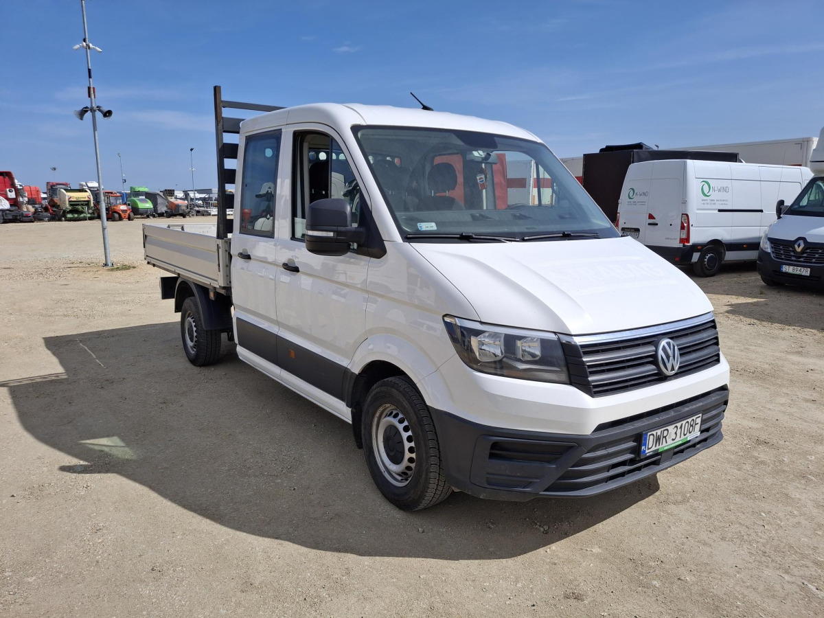 VOLKSWAGEN CRAFTER DOKA - Combi van: picture 1 VOLKSWAGEN CRAFTER DOKA - Combi van: picture 1
