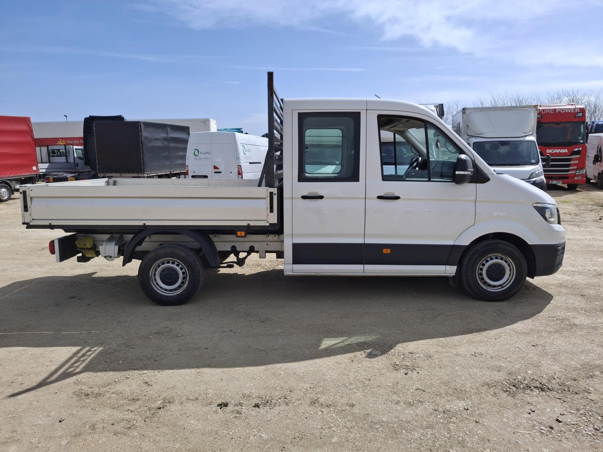 VOLKSWAGEN CRAFTER DOKA - Combi van: picture 5 VOLKSWAGEN CRAFTER DOKA - Combi van: picture 5